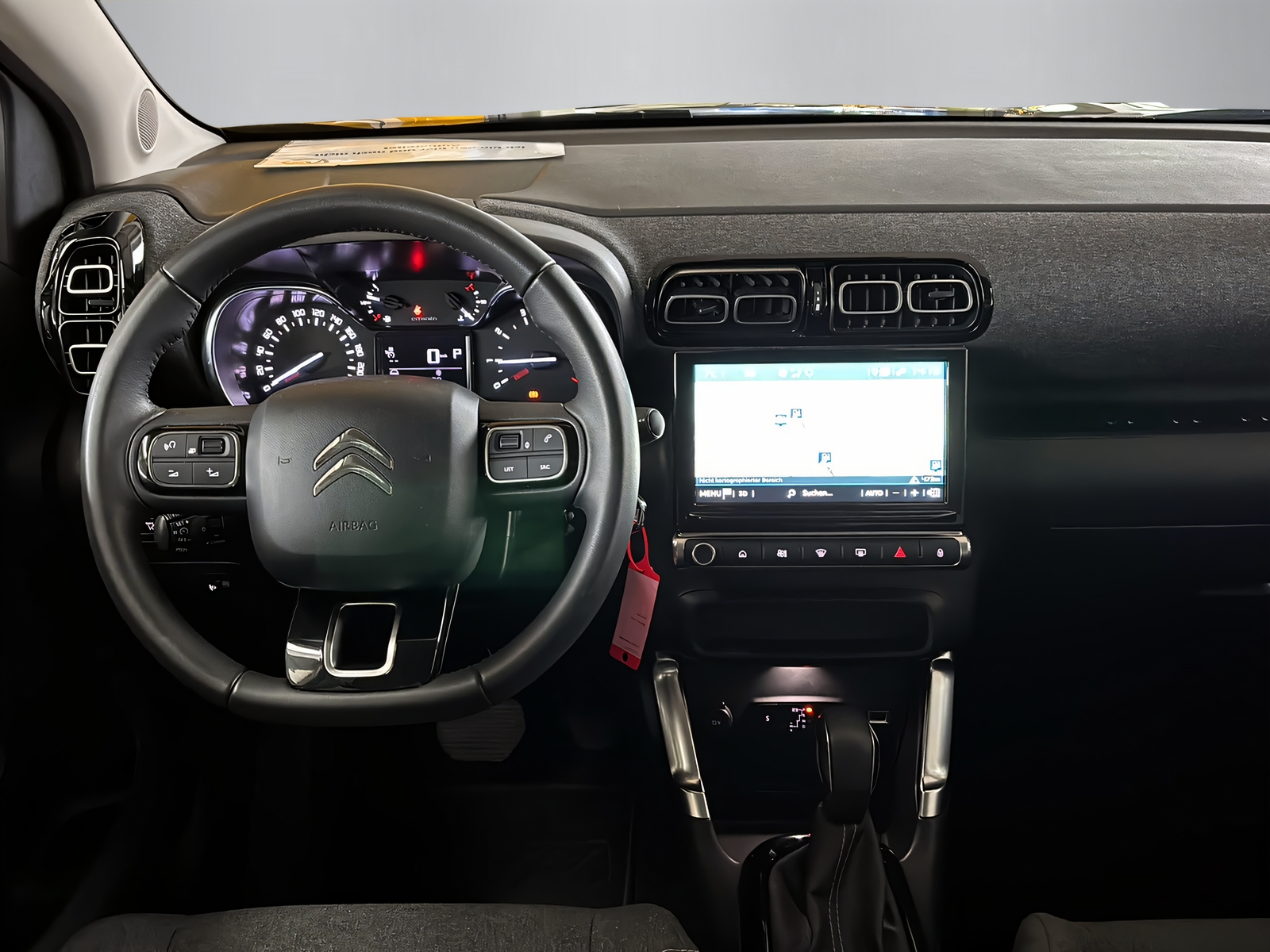 CITROEN C3 Aircross 1.2 PureTech 130 Swiss Edition-image-12