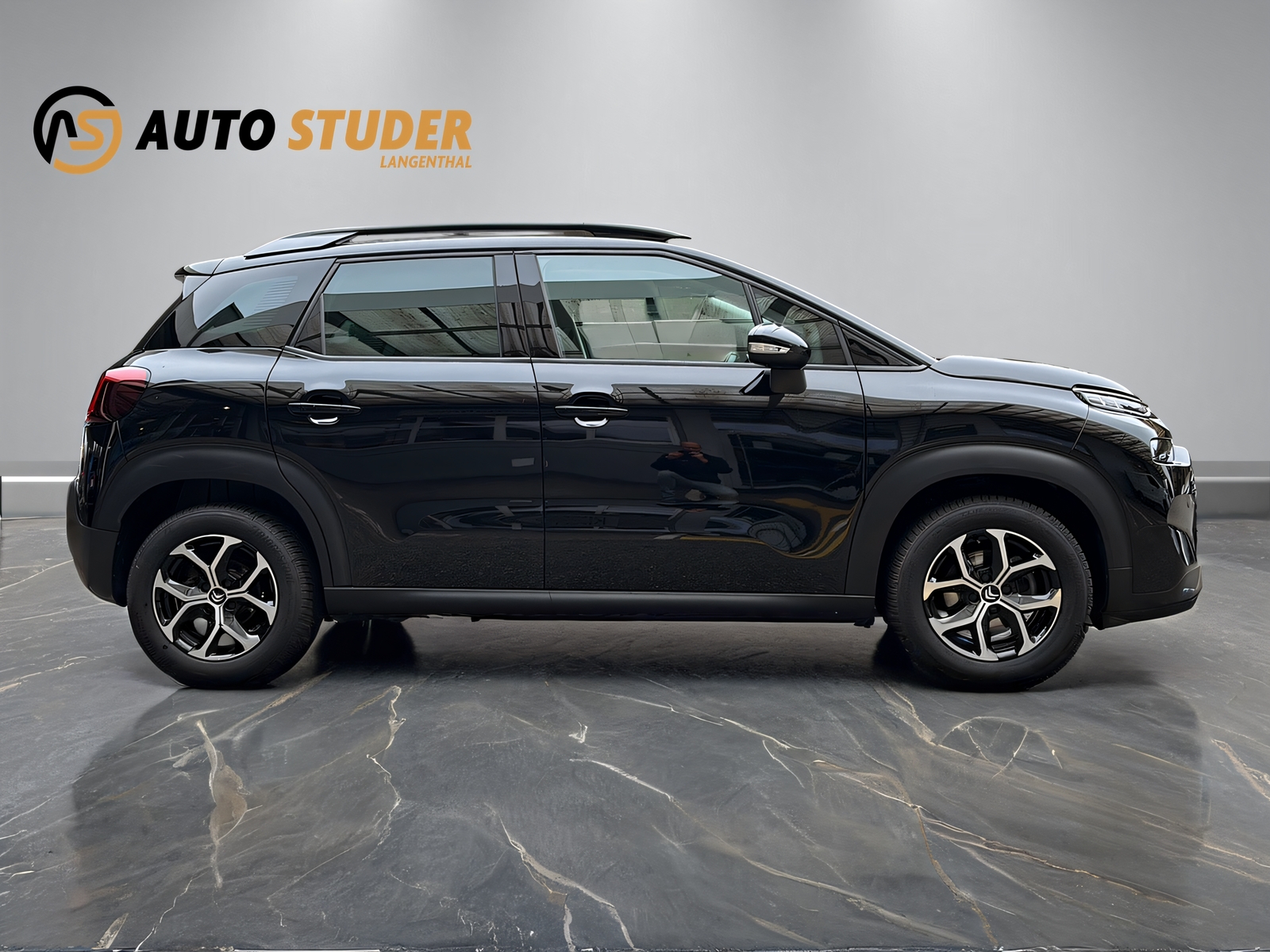 CITROEN C3 Aircross 1.2 PureTech 130 Swiss Edition-image-3