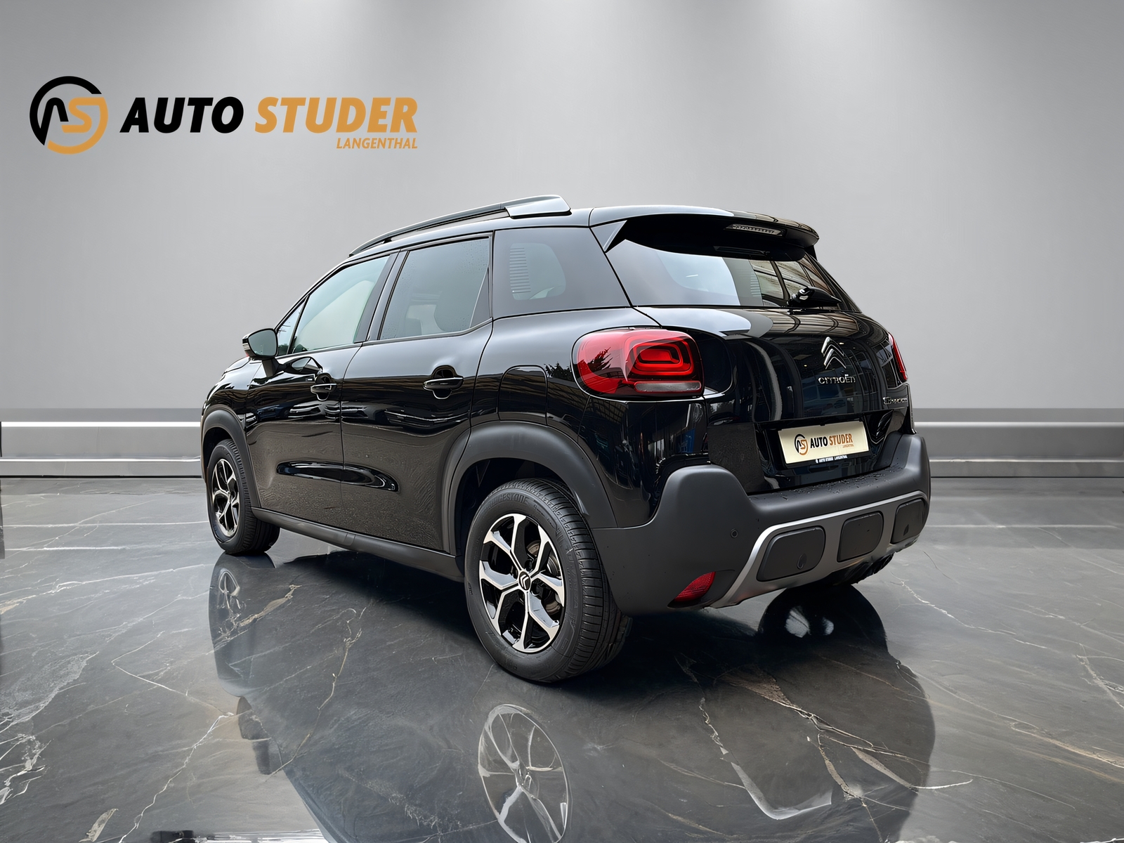 CITROEN C3 Aircross 1.2 PureTech 130 Swiss Edition-image-7