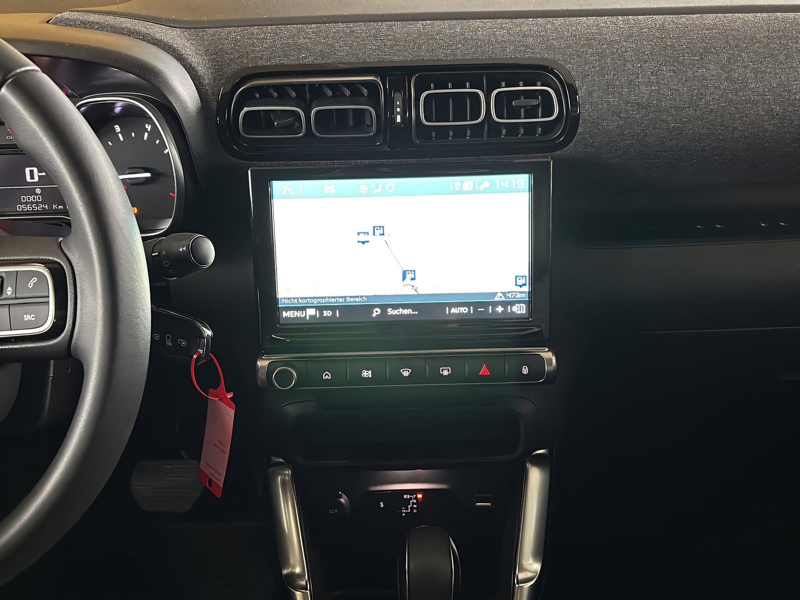 CITROEN C3 Aircross 1.2 PureTech 130 Swiss Edition-image-14