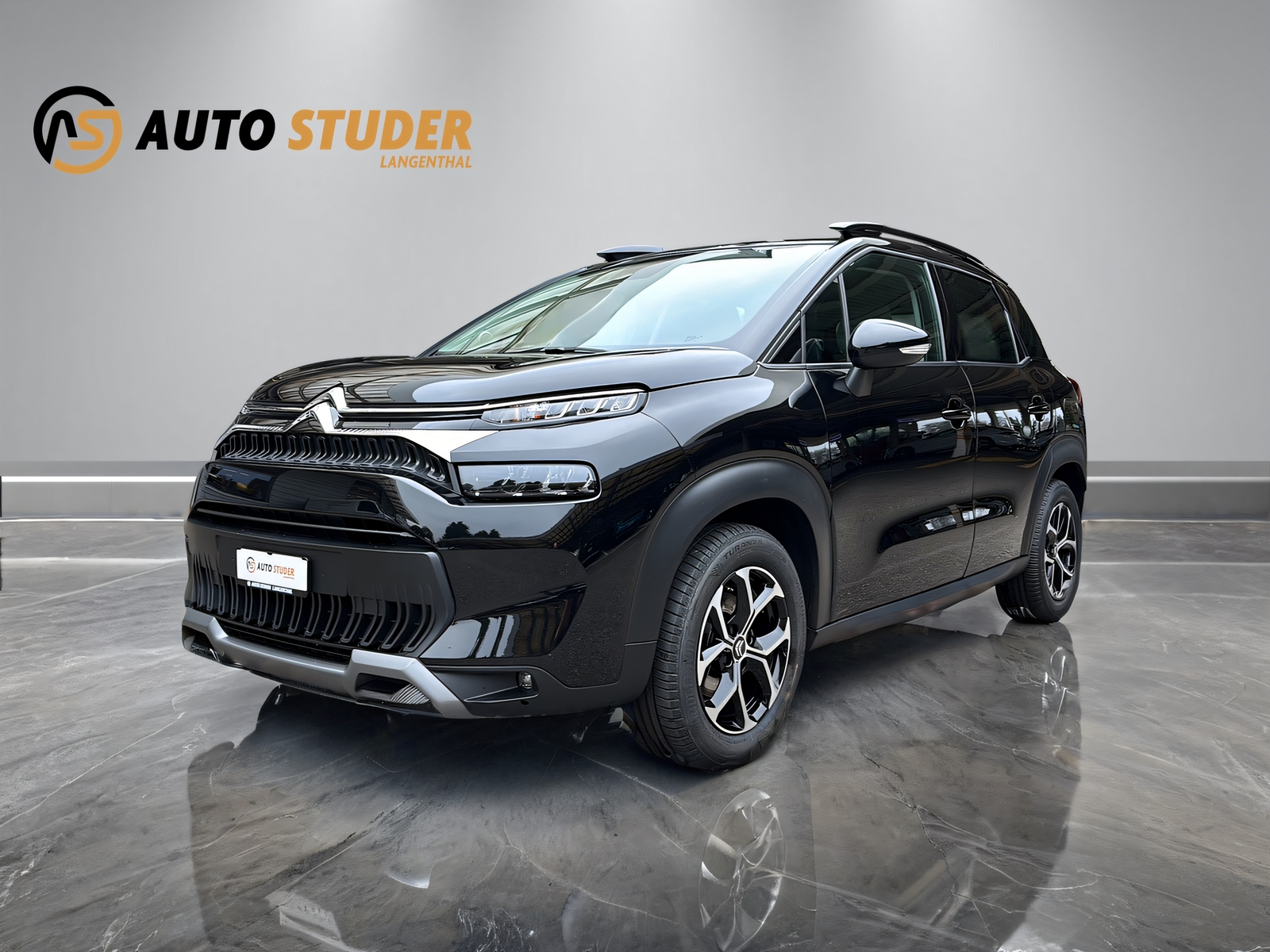 CITROEN C3 Aircross 1.2 PureTech 130 Swiss Edition-image-9