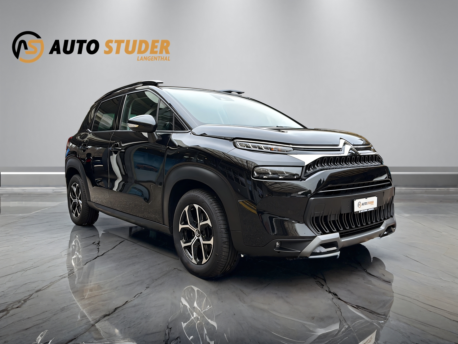 CITROEN C3 Aircross 1.2 PureTech 130 Swiss Edition-image-2