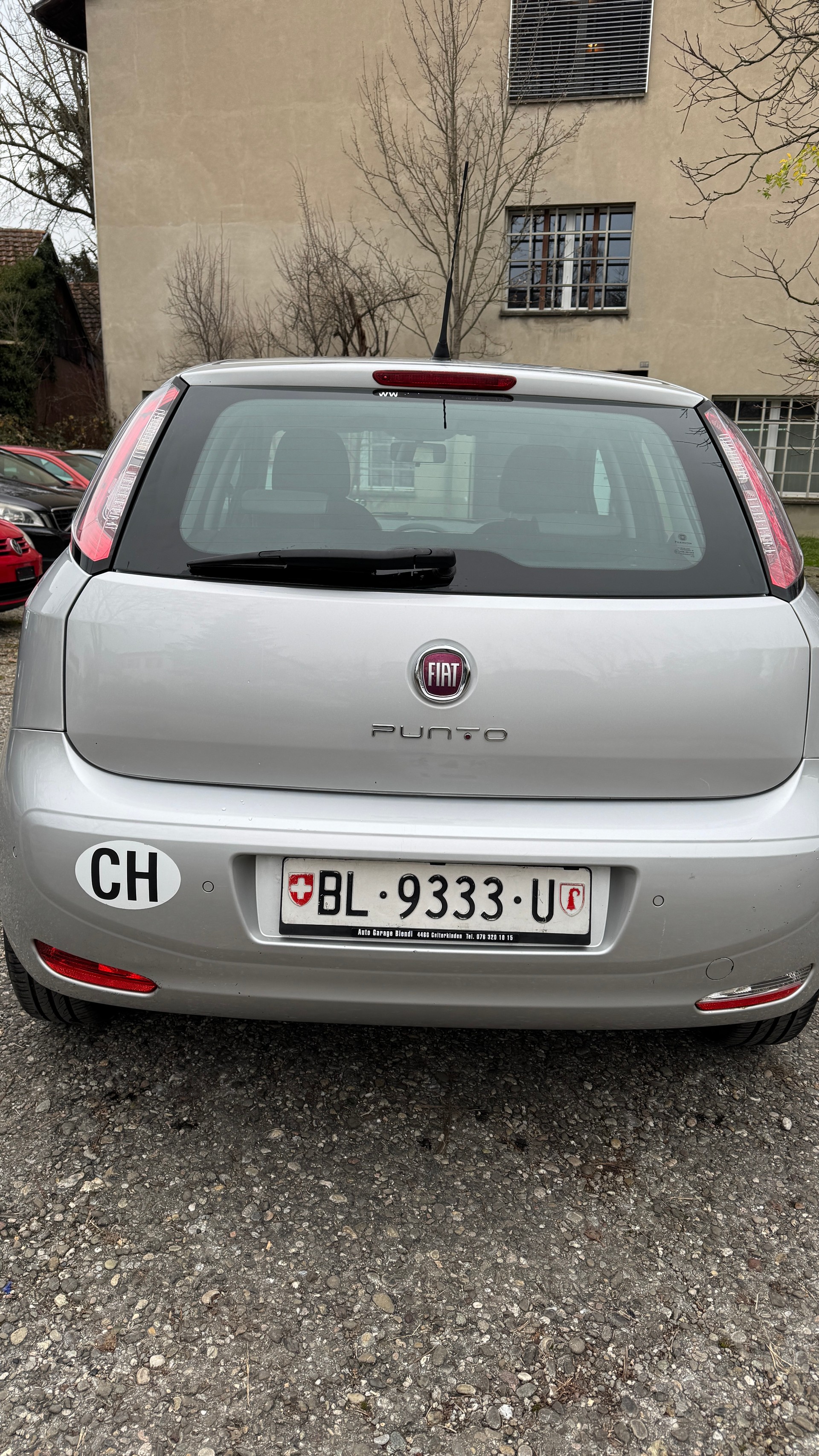 FIAT Punto 1.3 JTD Easy-image-5