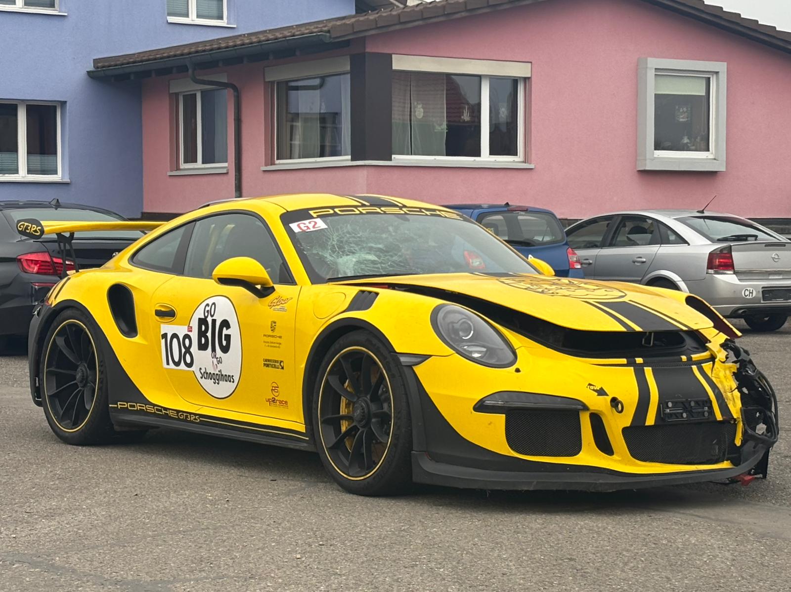 PORSCHE 911 GT3 RS PDK-image-2