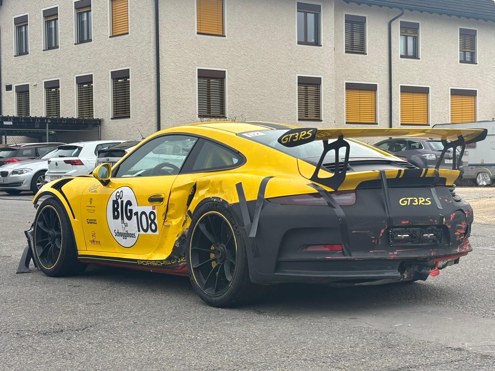 PORSCHE 911 GT3 RS PDK-image-7