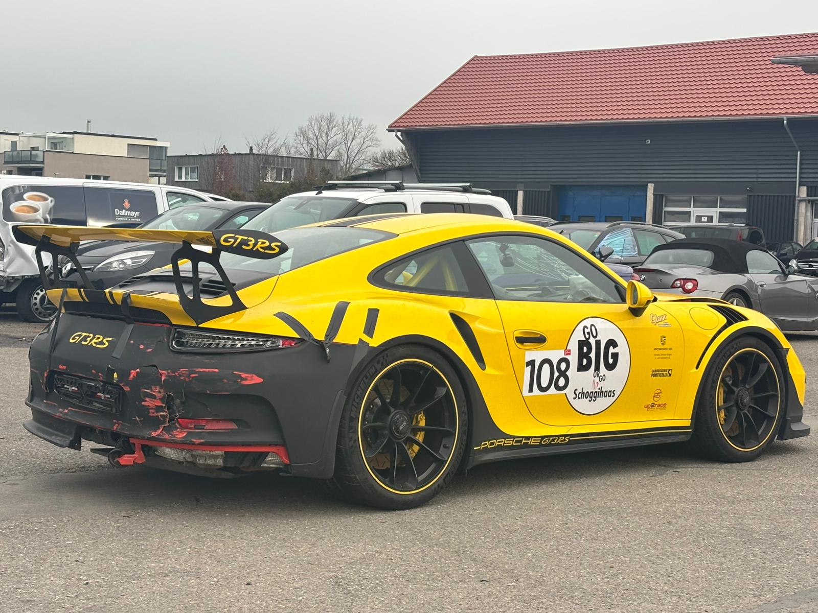 PORSCHE 911 GT3 RS PDK-image-4