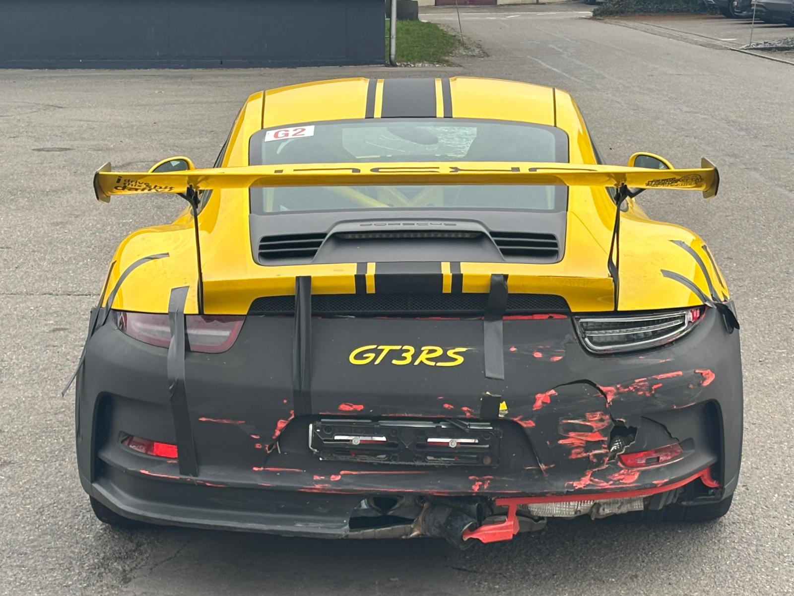 PORSCHE 911 GT3 RS PDK-image-5