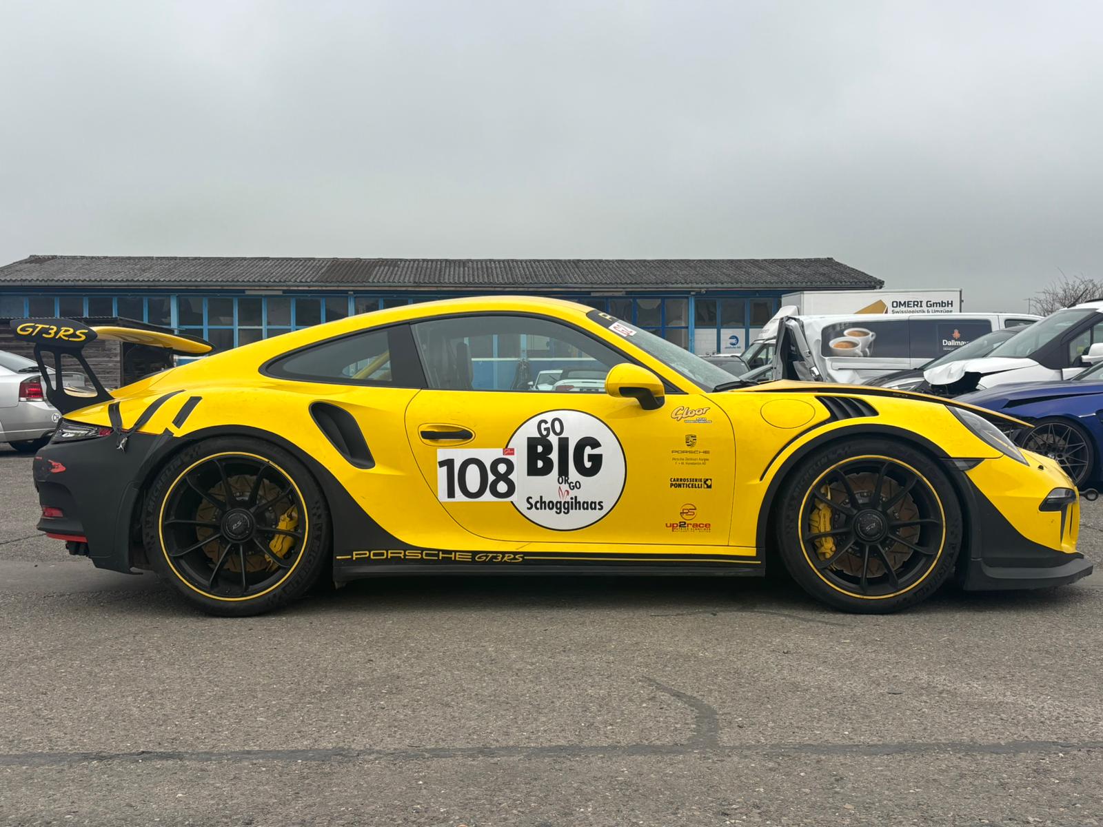 PORSCHE 911 GT3 RS PDK-image-3