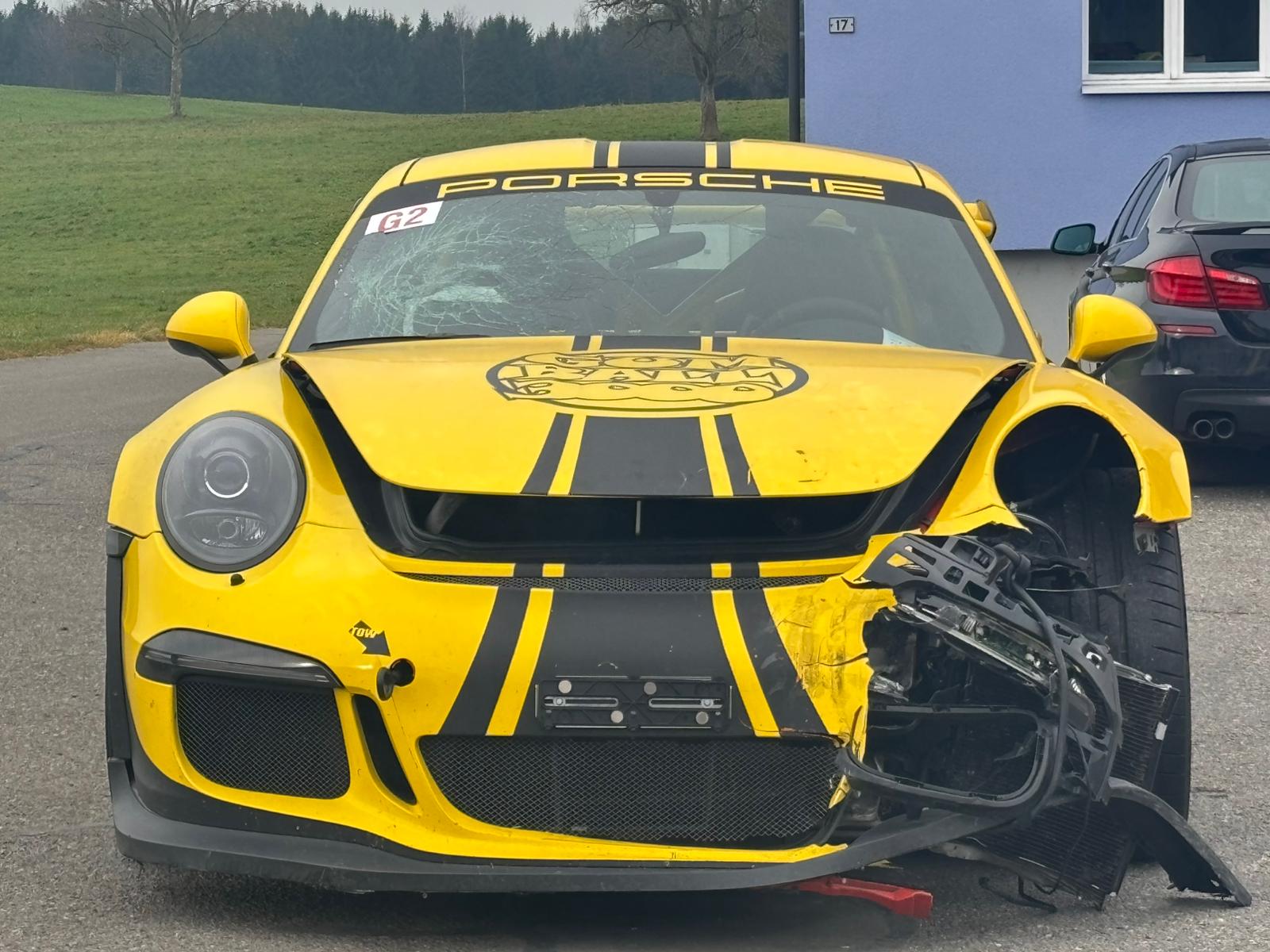 PORSCHE 911 GT3 RS PDK-image-1