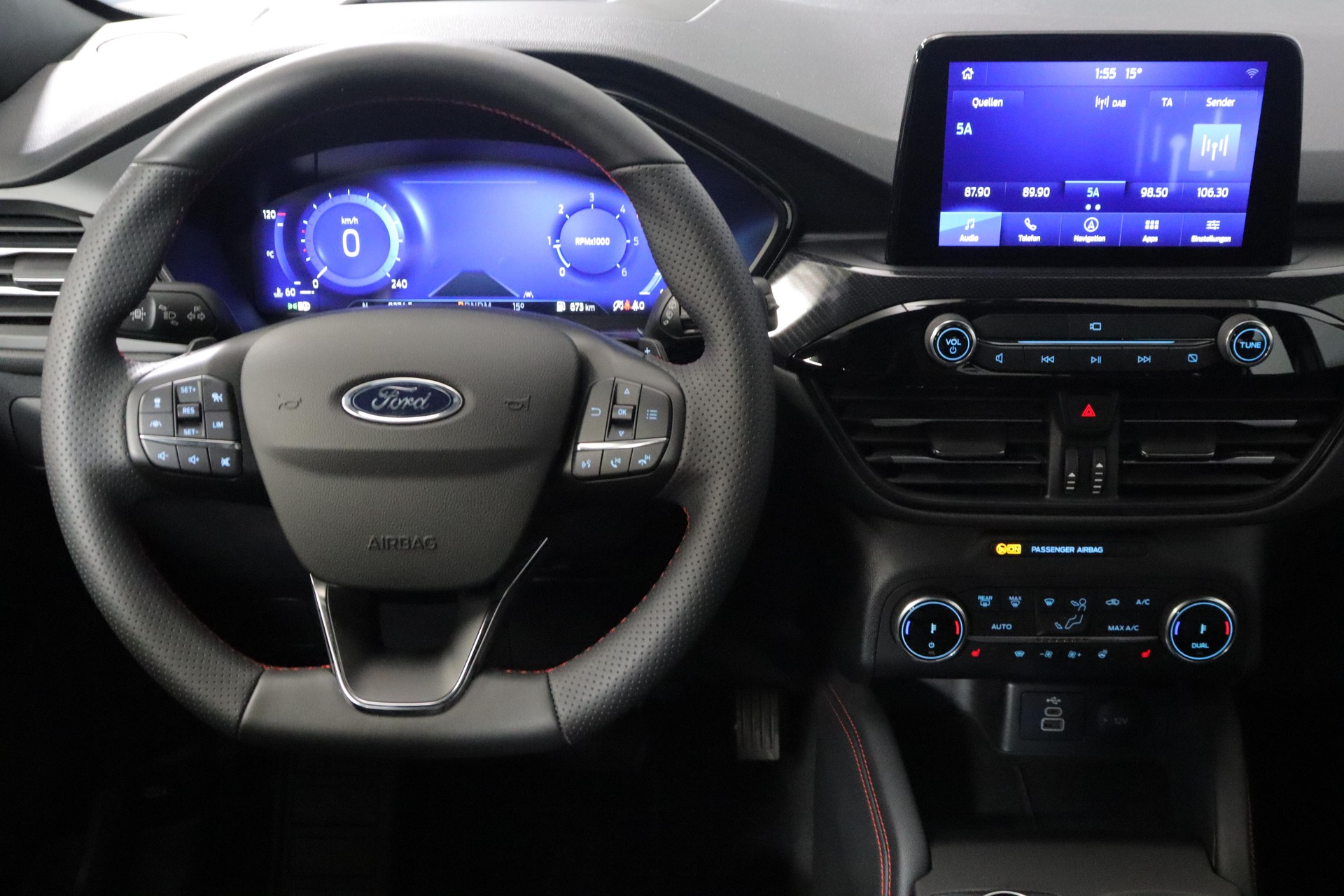 FORD Kuga 2.0 EcoBlue ST-Line-image-5