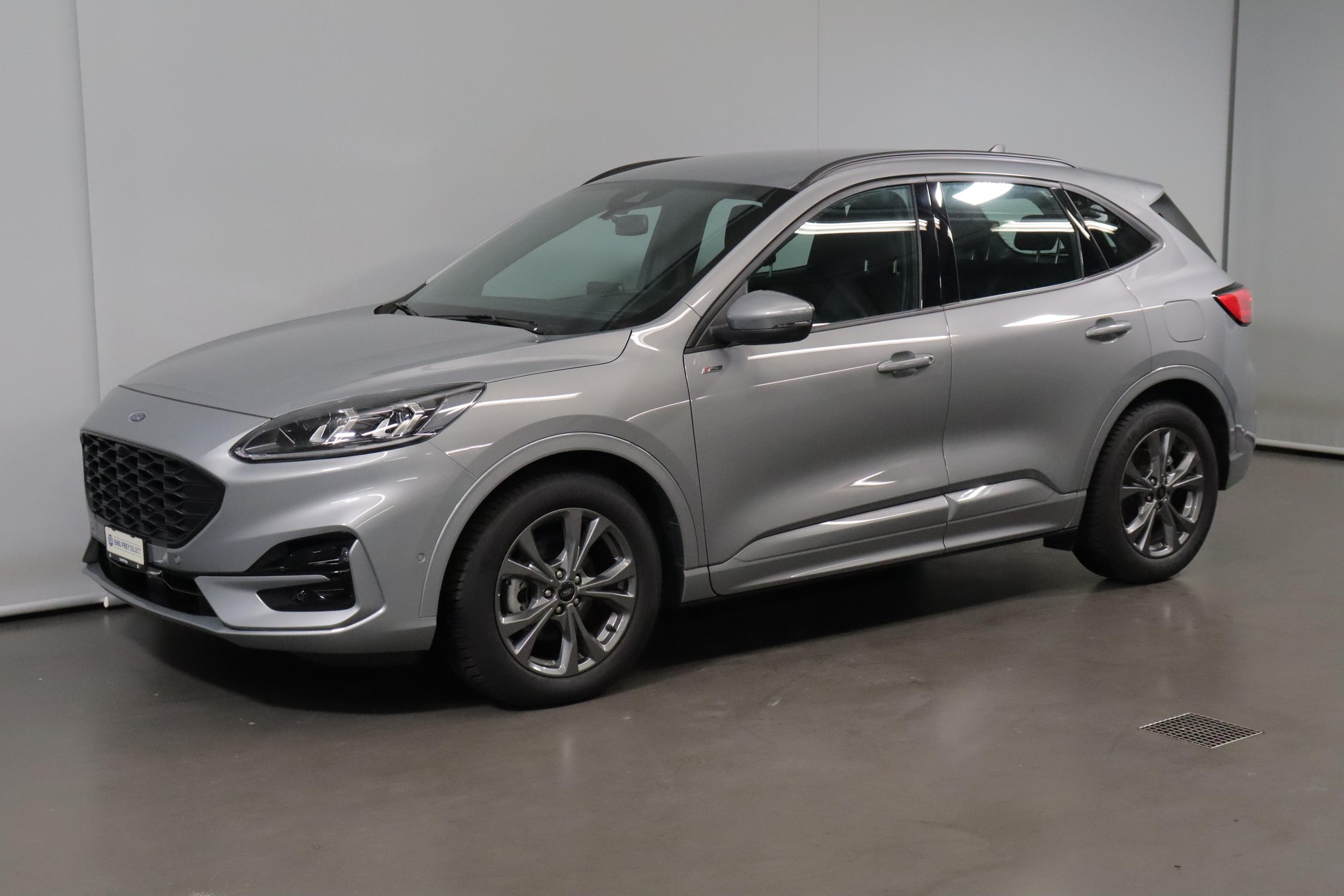 FORD Kuga 2.0 EcoBlue ST-Line-image-1