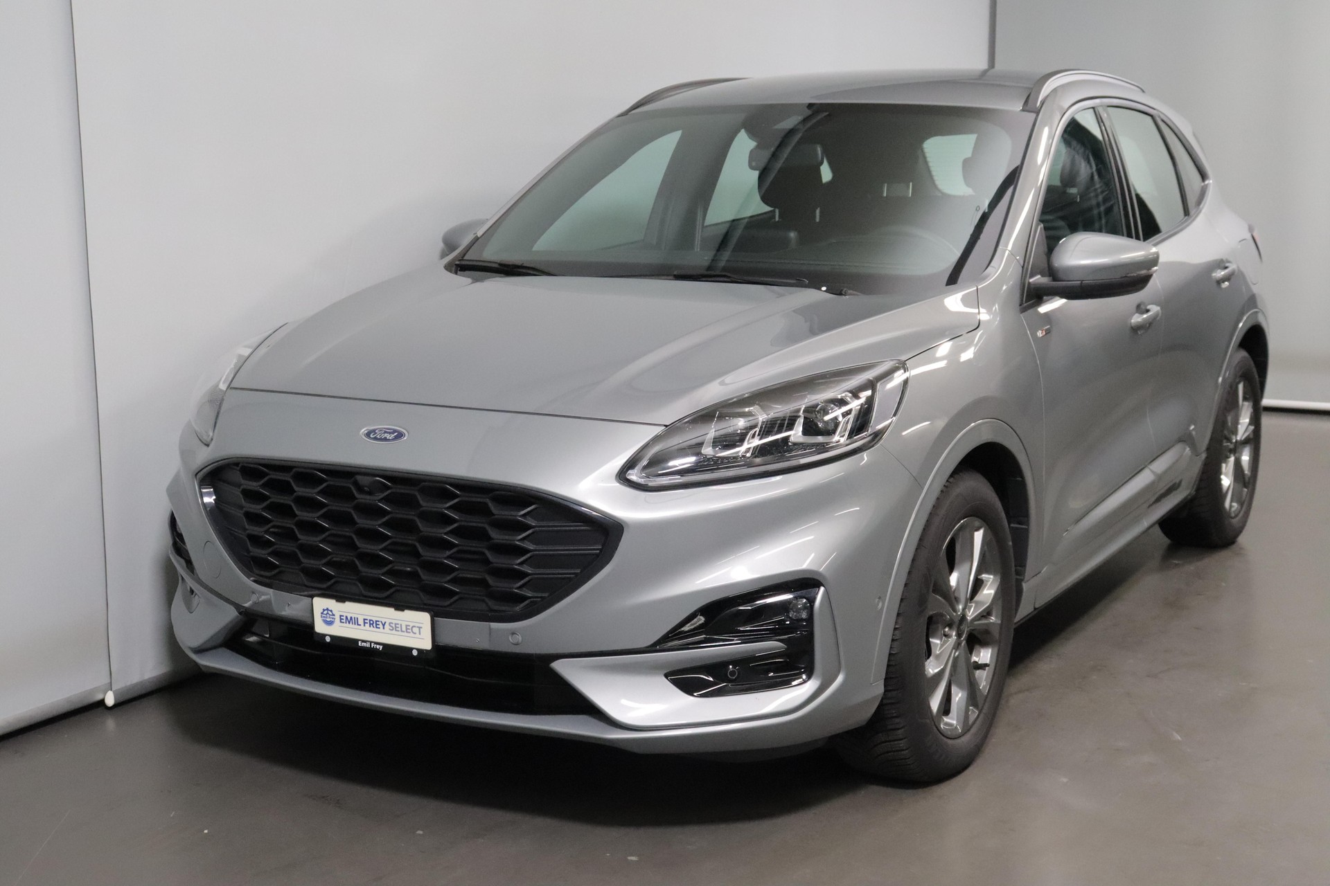 FORD Kuga 2.0 EcoBlue ST-Line-image-0