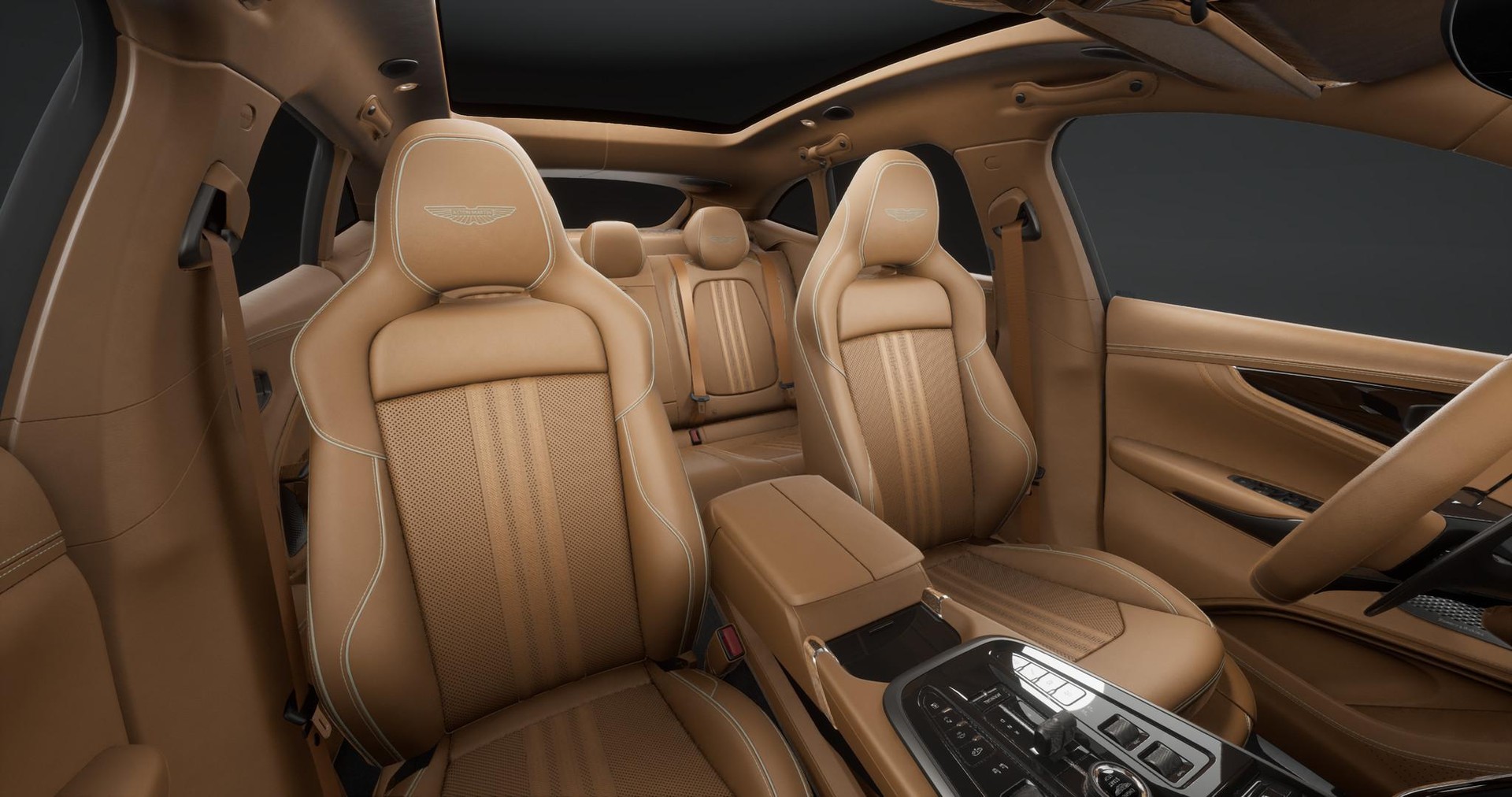 ASTON MARTIN DBX 707 4.0 V8 Bi-Turbo-image-11