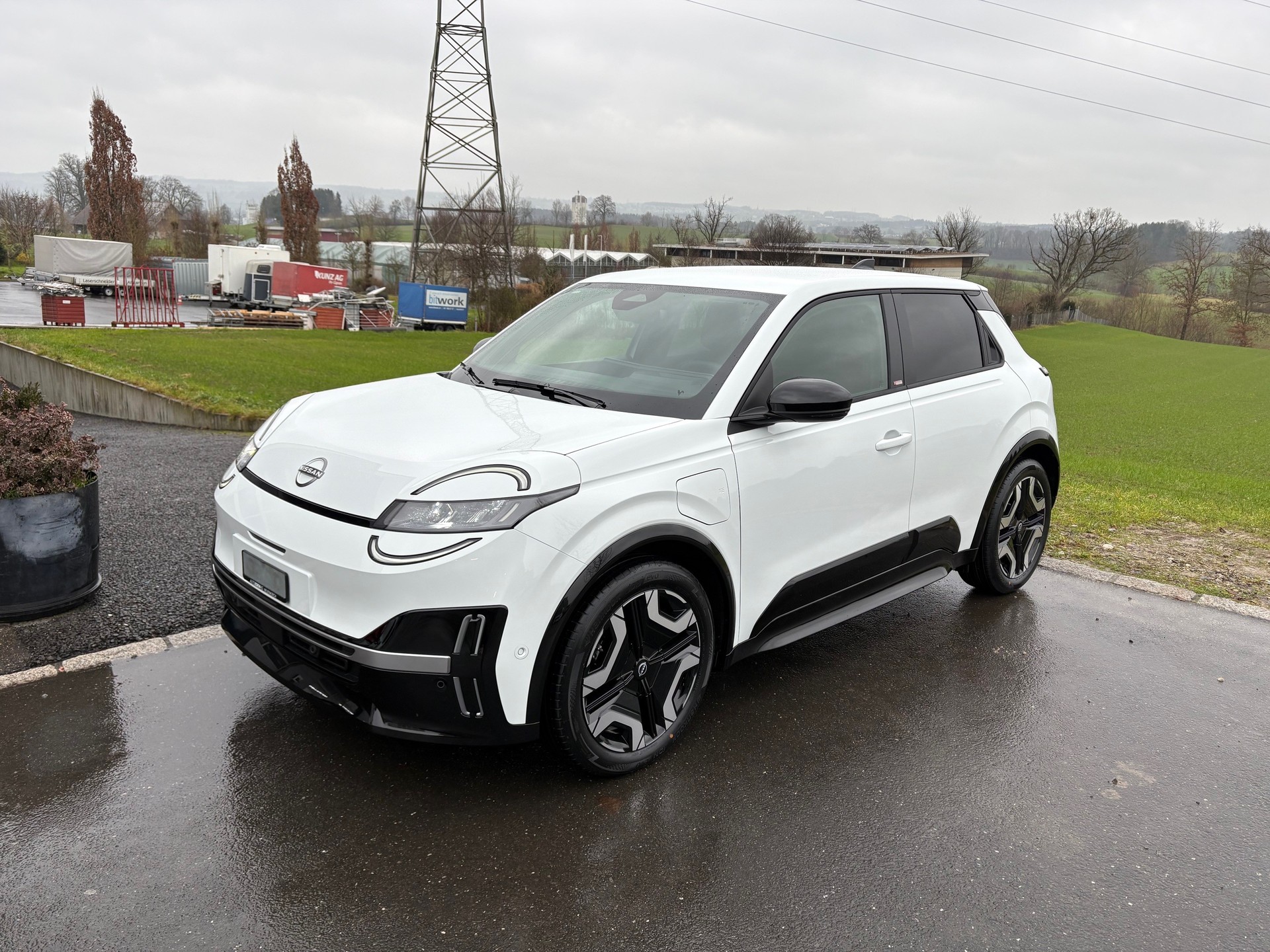 NISSAN Micra 52kWh Advance