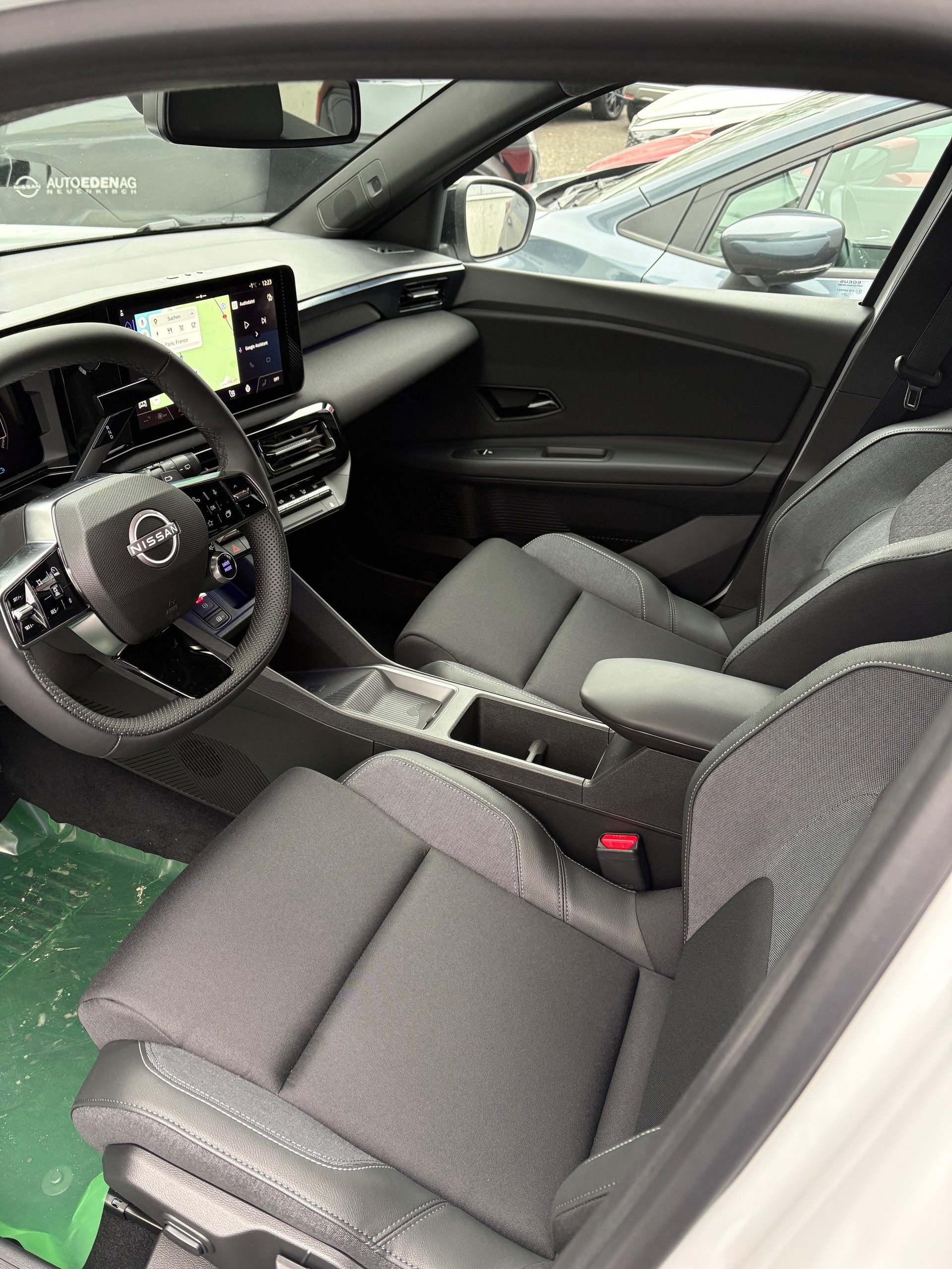 NISSAN Micra 52kWh Advance-image-3