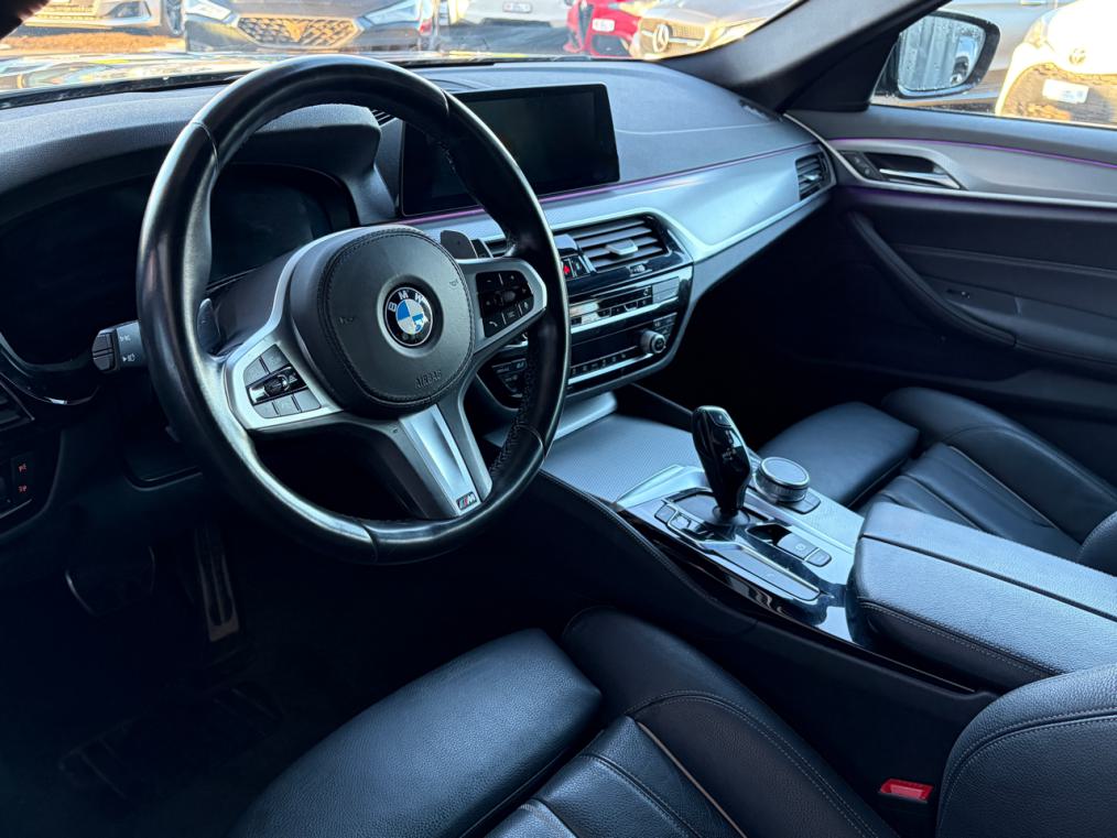 BMW 520d xDrive Touring M Sport-image-3