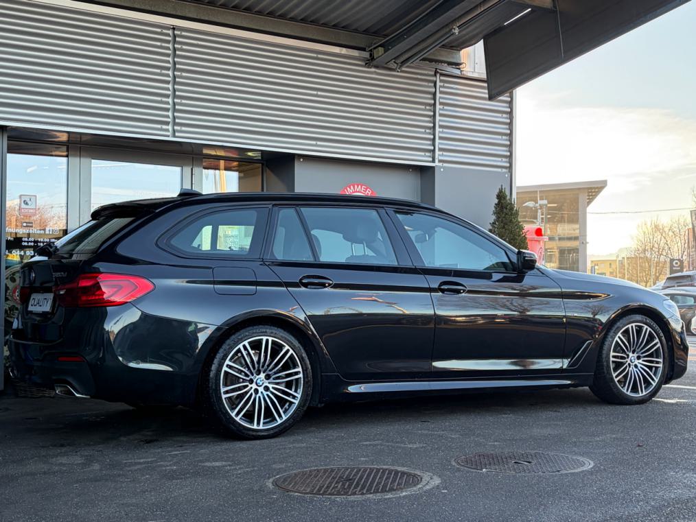 BMW 520d xDrive Touring M Sport-image-2