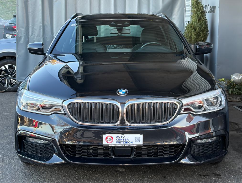BMW 520d xDrive Touring M Sport-image-0