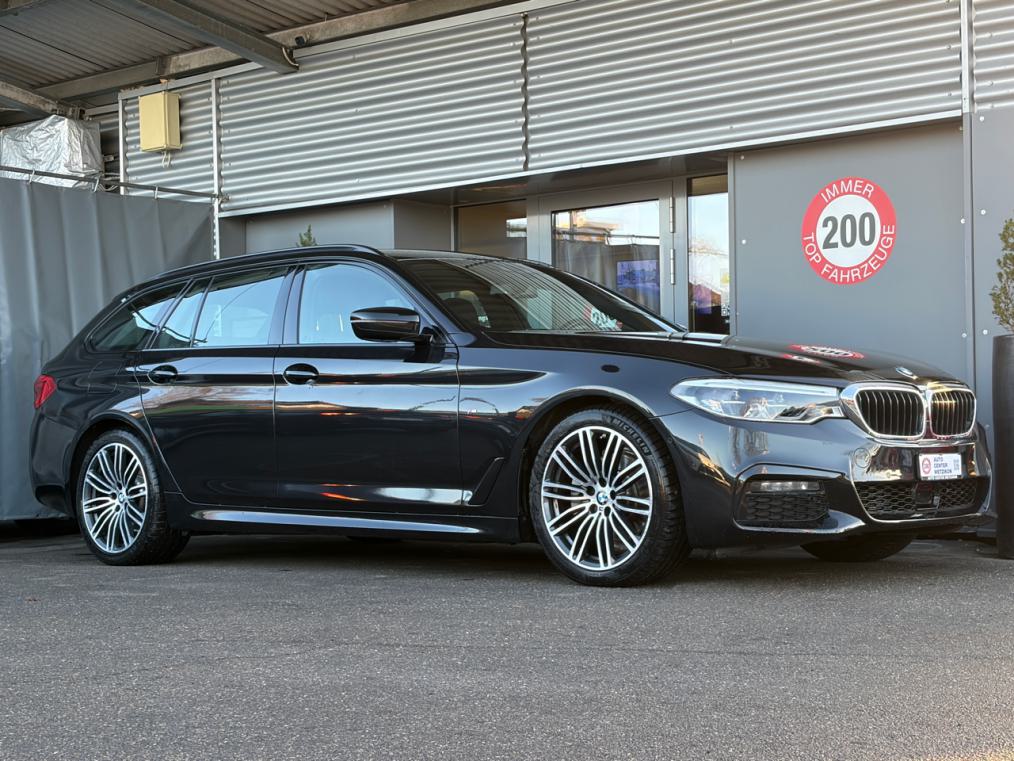 BMW 520d xDrive Touring M Sport-image-1