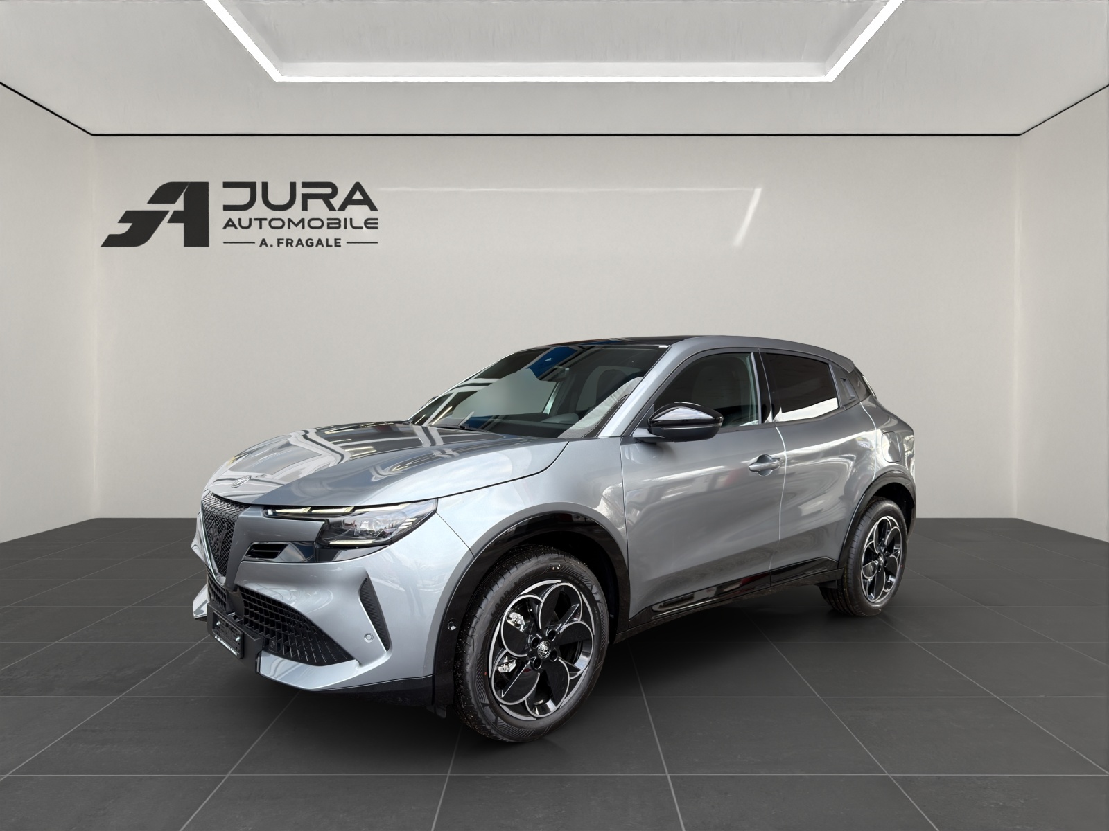 ALFA ROMEO Junior 1.2 Pack Sky 4x4-image-1