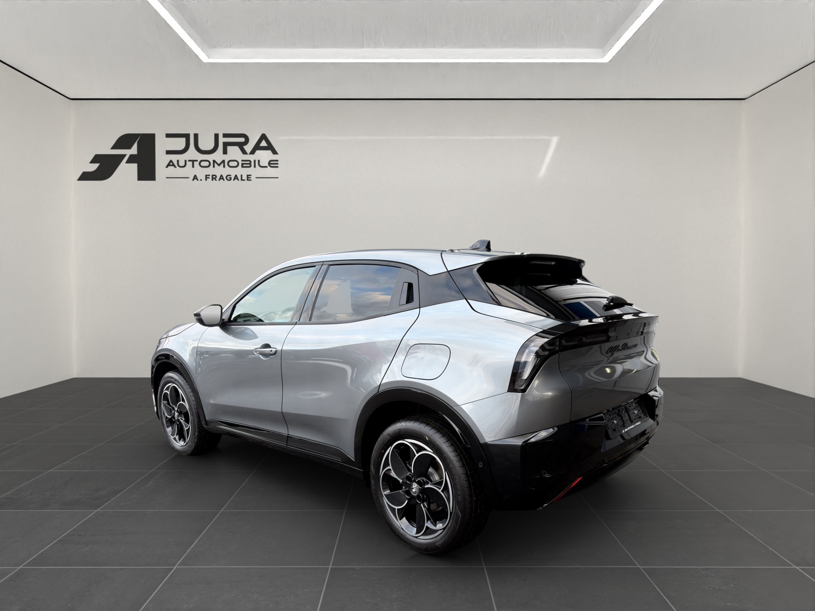 ALFA ROMEO Junior 1.2 Pack Sky 4x4-image-4