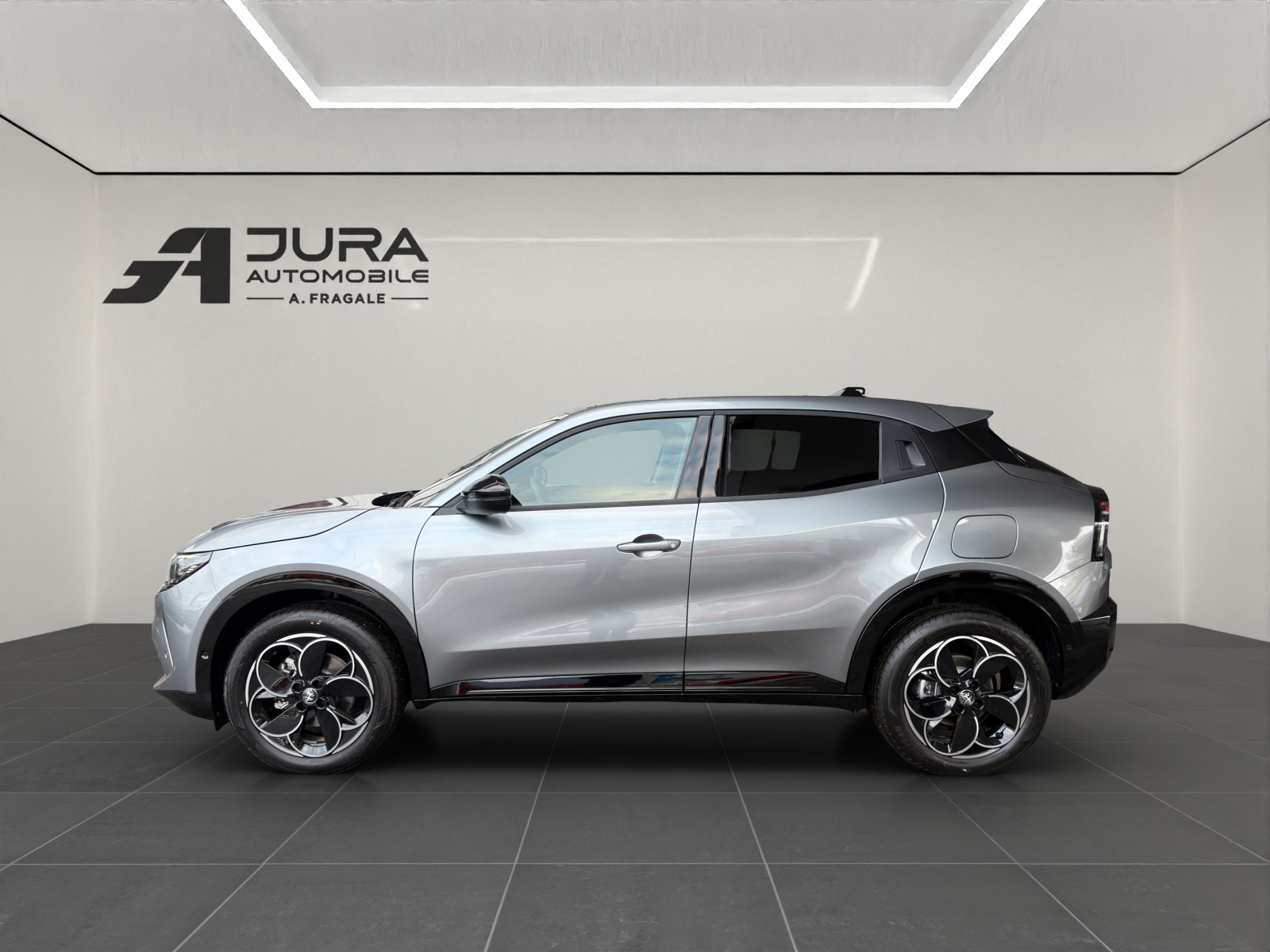 ALFA ROMEO Junior 1.2 Pack Sky 4x4-image-3