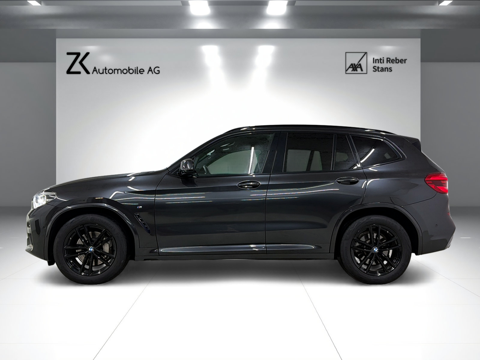 BMW X3 xDrive 25d M Sport 231PS Sophistogray Steptronic / RF-Kamera / Head-Up-Display / Komfortzugang / Ambiente Licht /-image-2