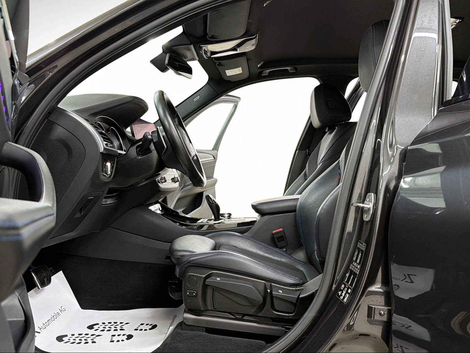 BMW X3 xDrive 25d M Sport 231PS Sophistogray Steptronic / RF-Kamera / Head-Up-Display / Komfortzugang / Ambiente Licht /-image-5