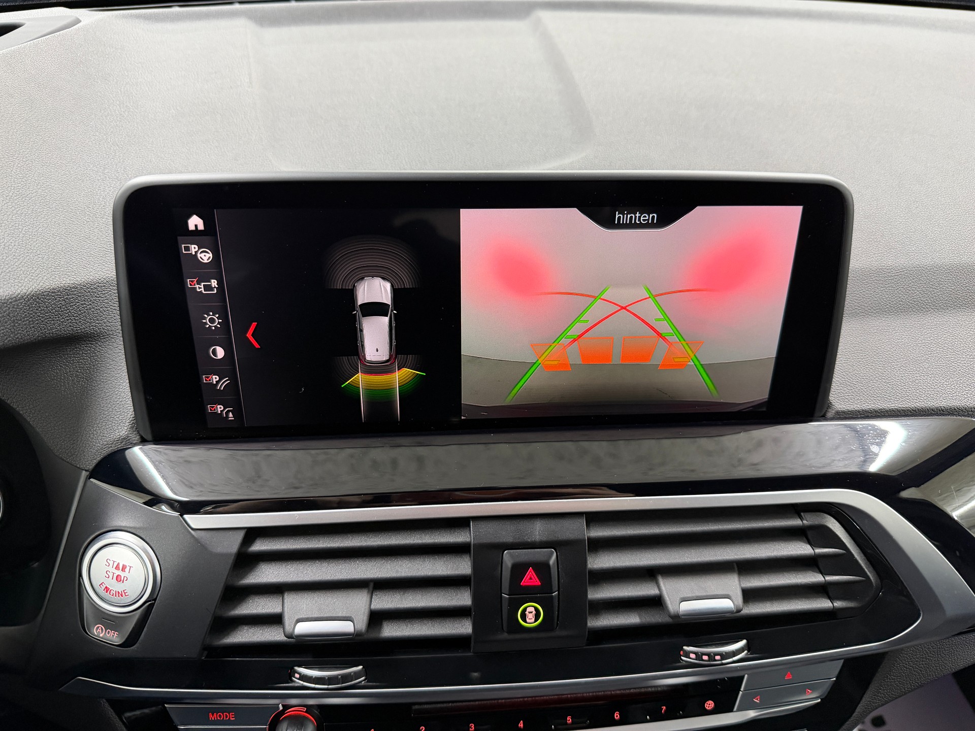 BMW X3 xDrive 25d M Sport 231PS Sophistogray Steptronic / RF-Kamera / Head-Up-Display / Komfortzugang / Ambiente Licht /-image-13