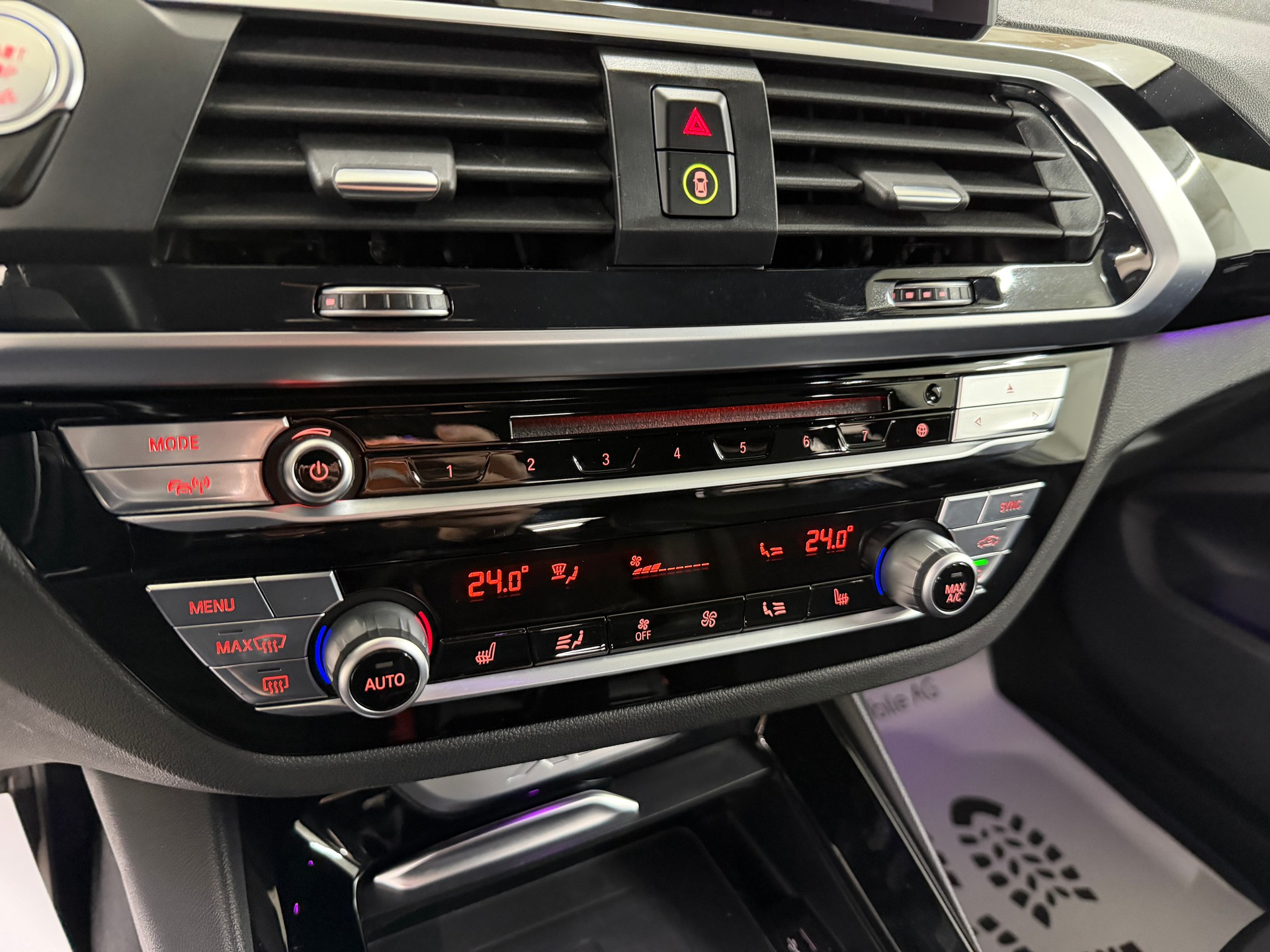 BMW X3 xDrive 25d M Sport 231PS Sophistogray Steptronic / RF-Kamera / Head-Up-Display / Komfortzugang / Ambiente Licht /-image-19