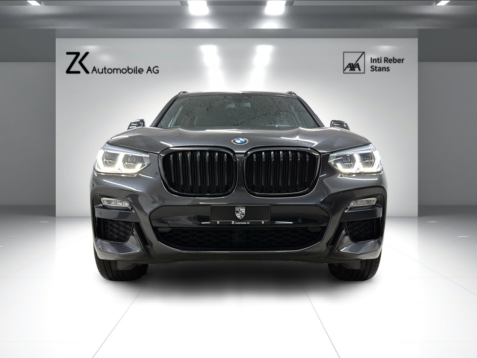 BMW X3 xDrive 25d M Sport 231PS Sophistogray Steptronic / RF-Kamera / Head-Up-Display / Komfortzugang / Ambiente Licht /-image-3