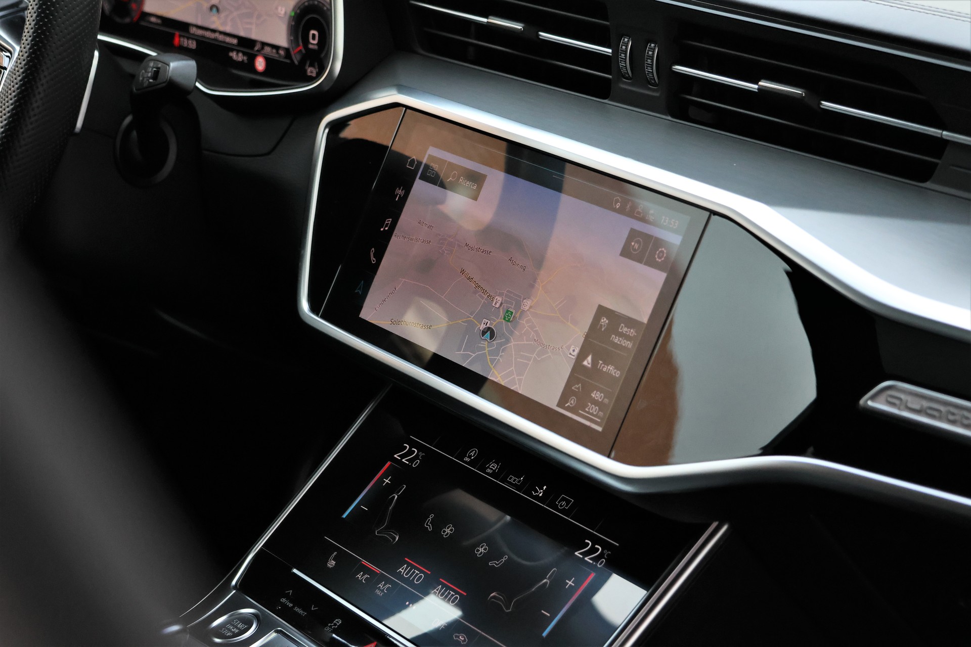 AUDI A7 Sportback 50 TDI quattro S-tronic S-Line (CH)-image-20