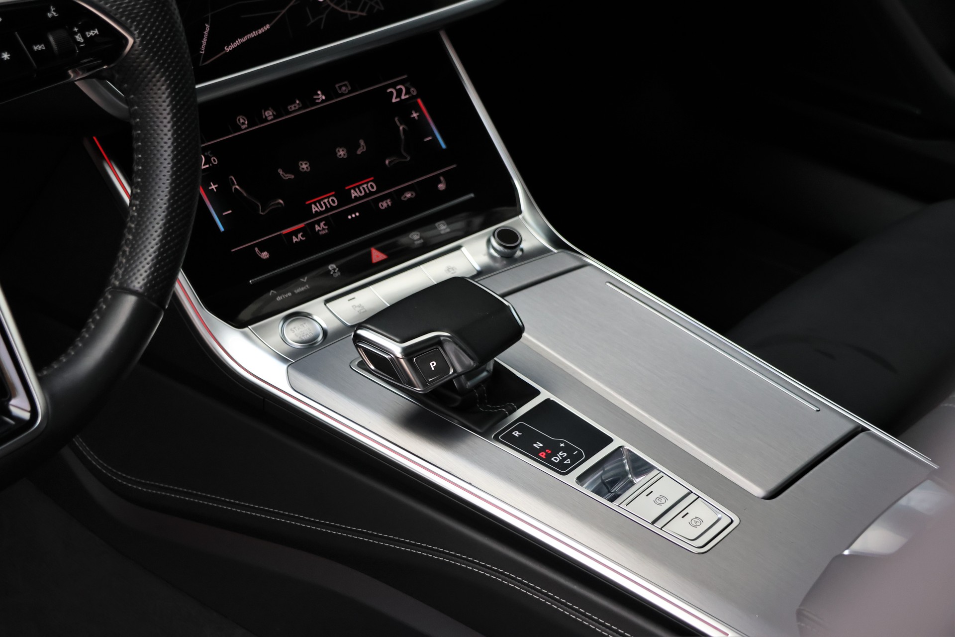 AUDI A7 Sportback 50 TDI quattro S-tronic S-Line (CH)-image-10