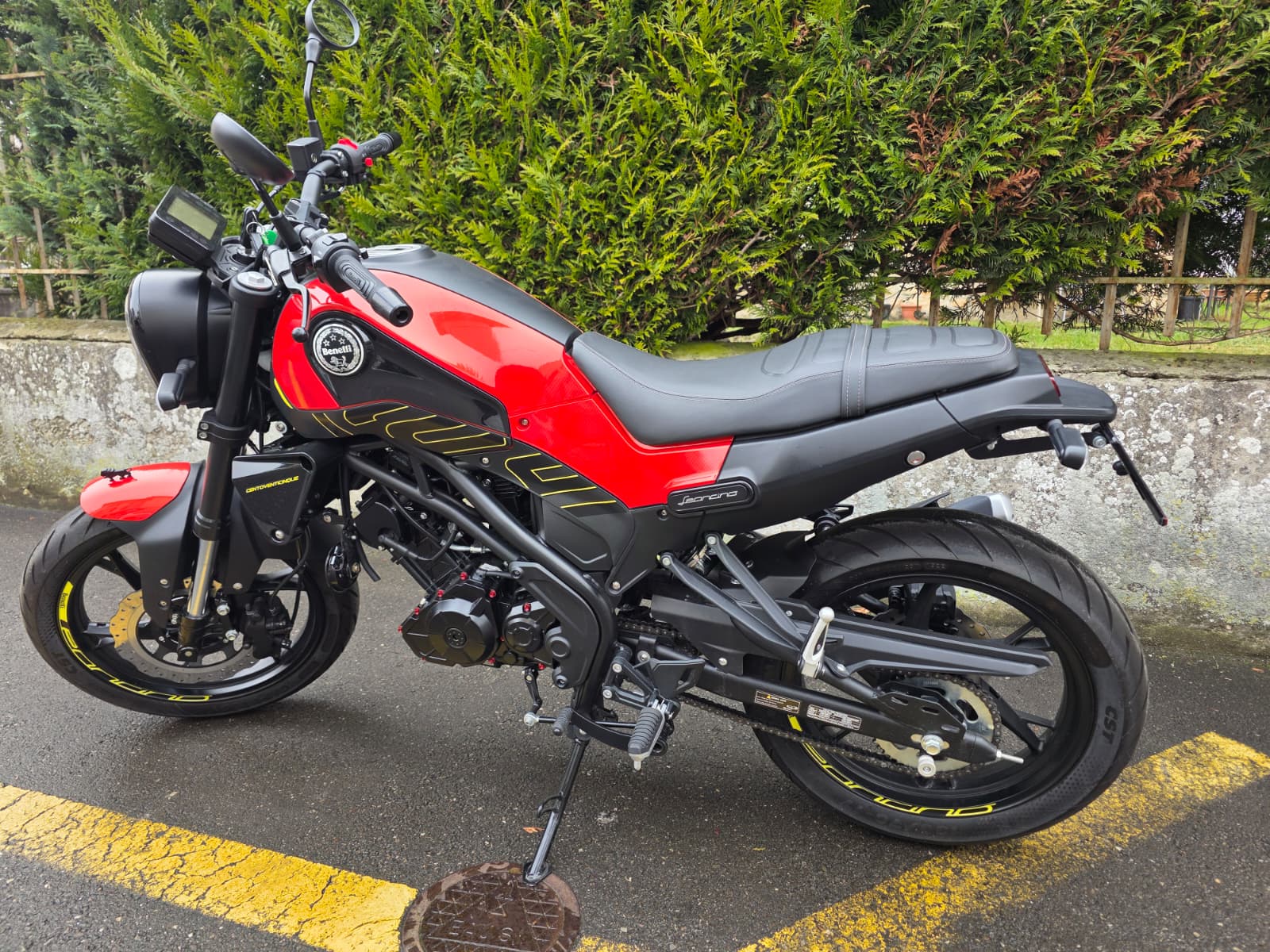 BENELLI Leoncino 125-image-5
