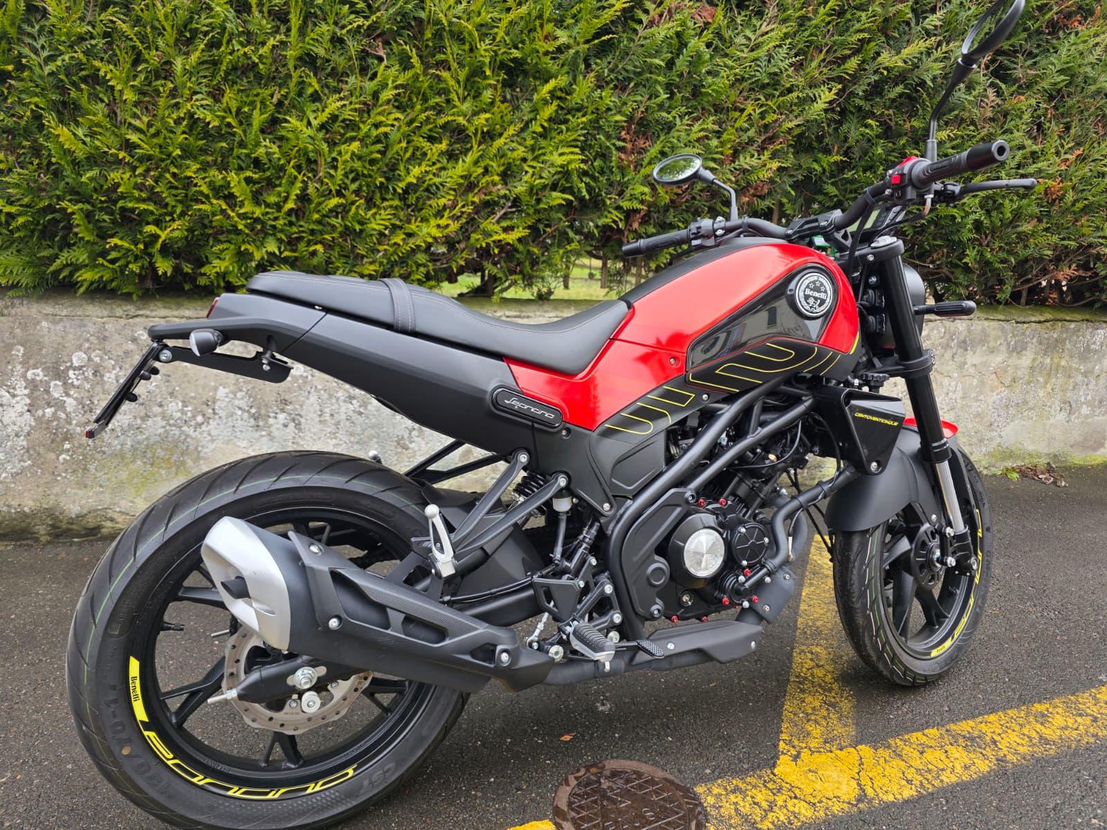 BENELLI Leoncino 125-image-4