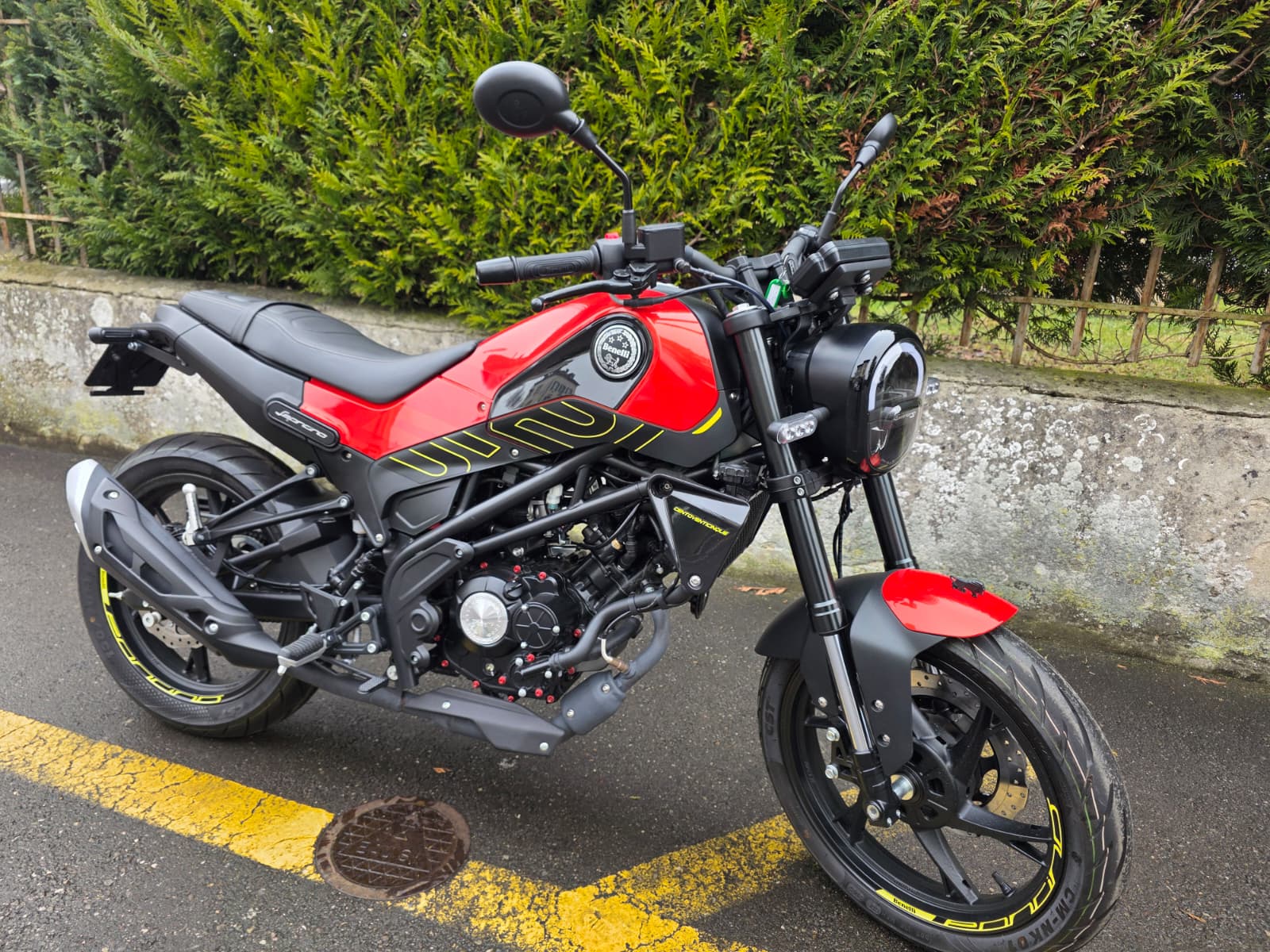 BENELLI Leoncino 125-image-6