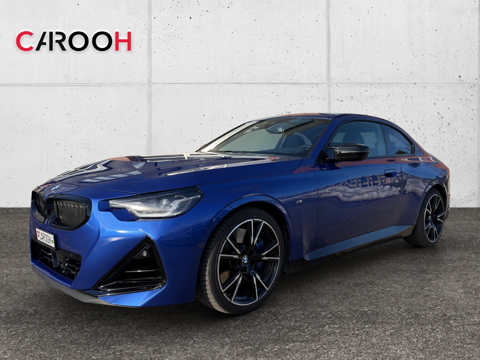BMW M240i xDrive Steptronic-image-2