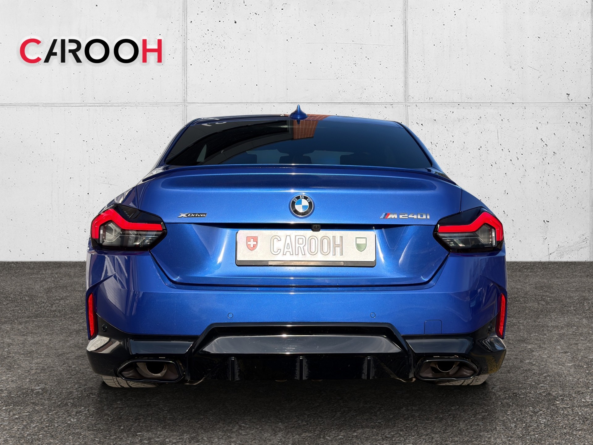 BMW M240i xDrive Steptronic-image-7