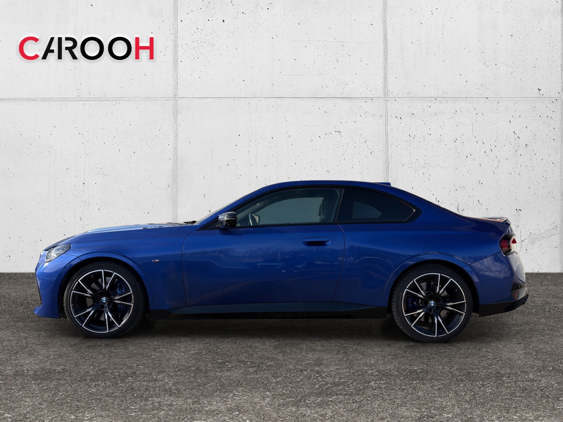BMW M240i xDrive Steptronic-image-3