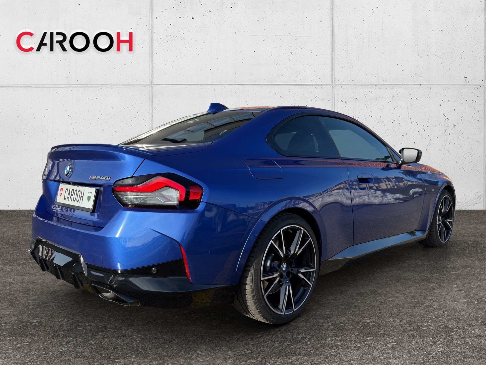 BMW M240i xDrive Steptronic-image-8