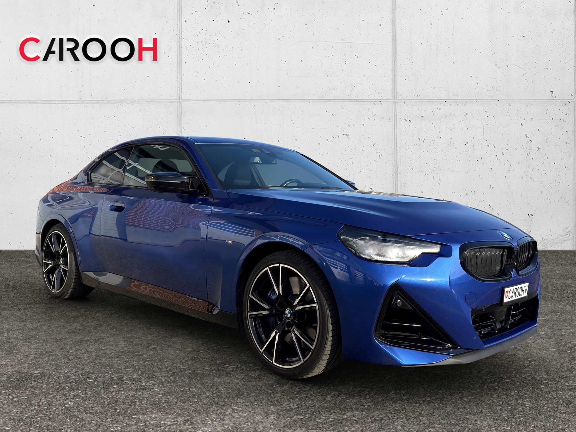 BMW M240i xDrive Steptronic-image-0