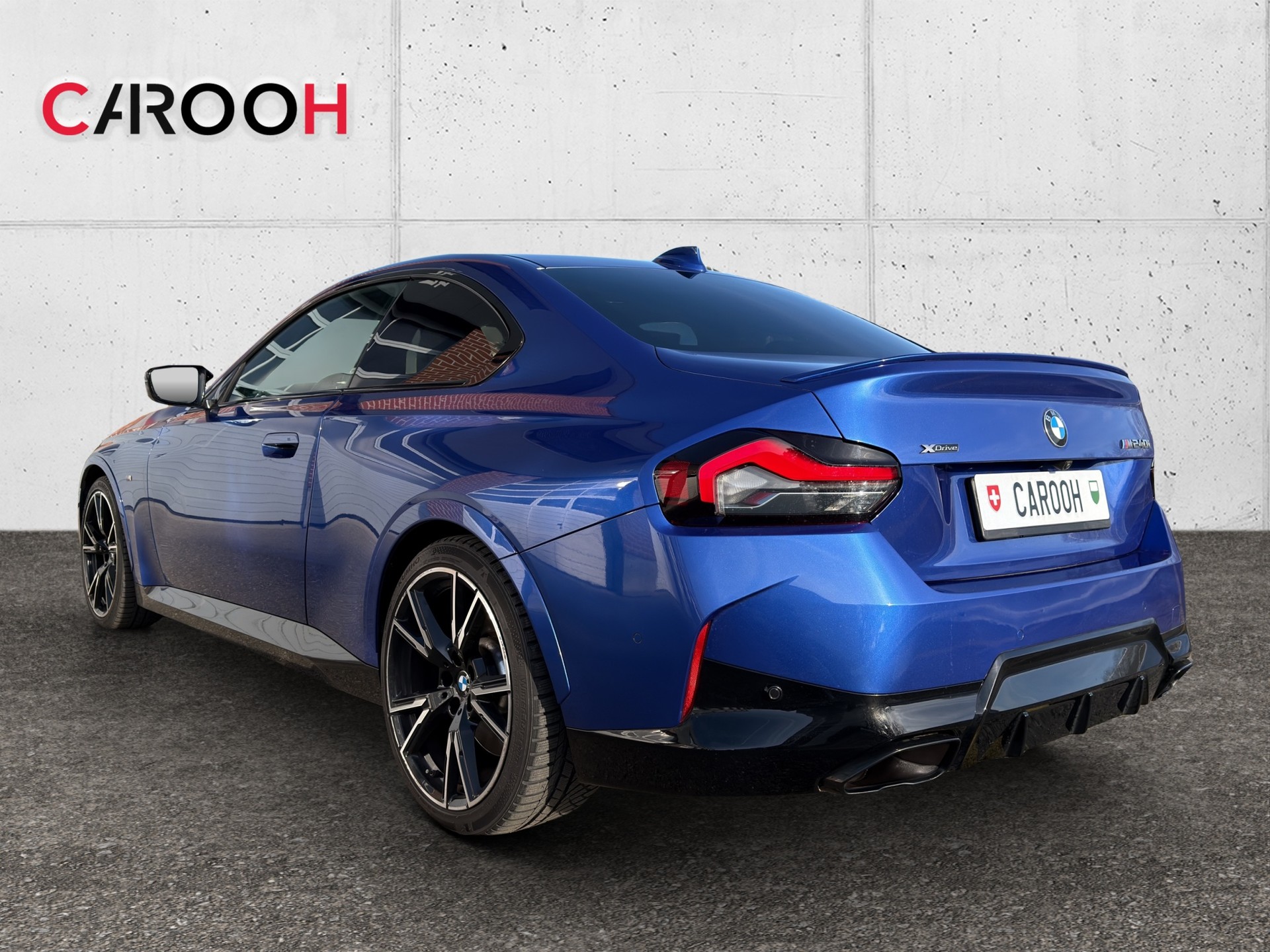 BMW M240i xDrive Steptronic-image-6
