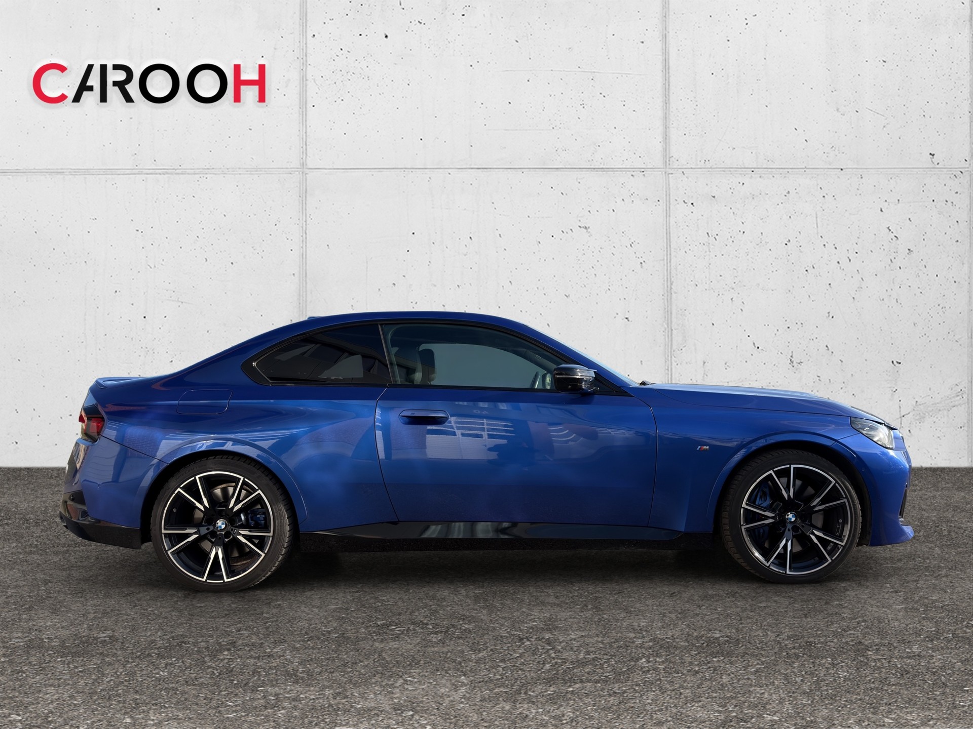 BMW M240i xDrive Steptronic-image-9