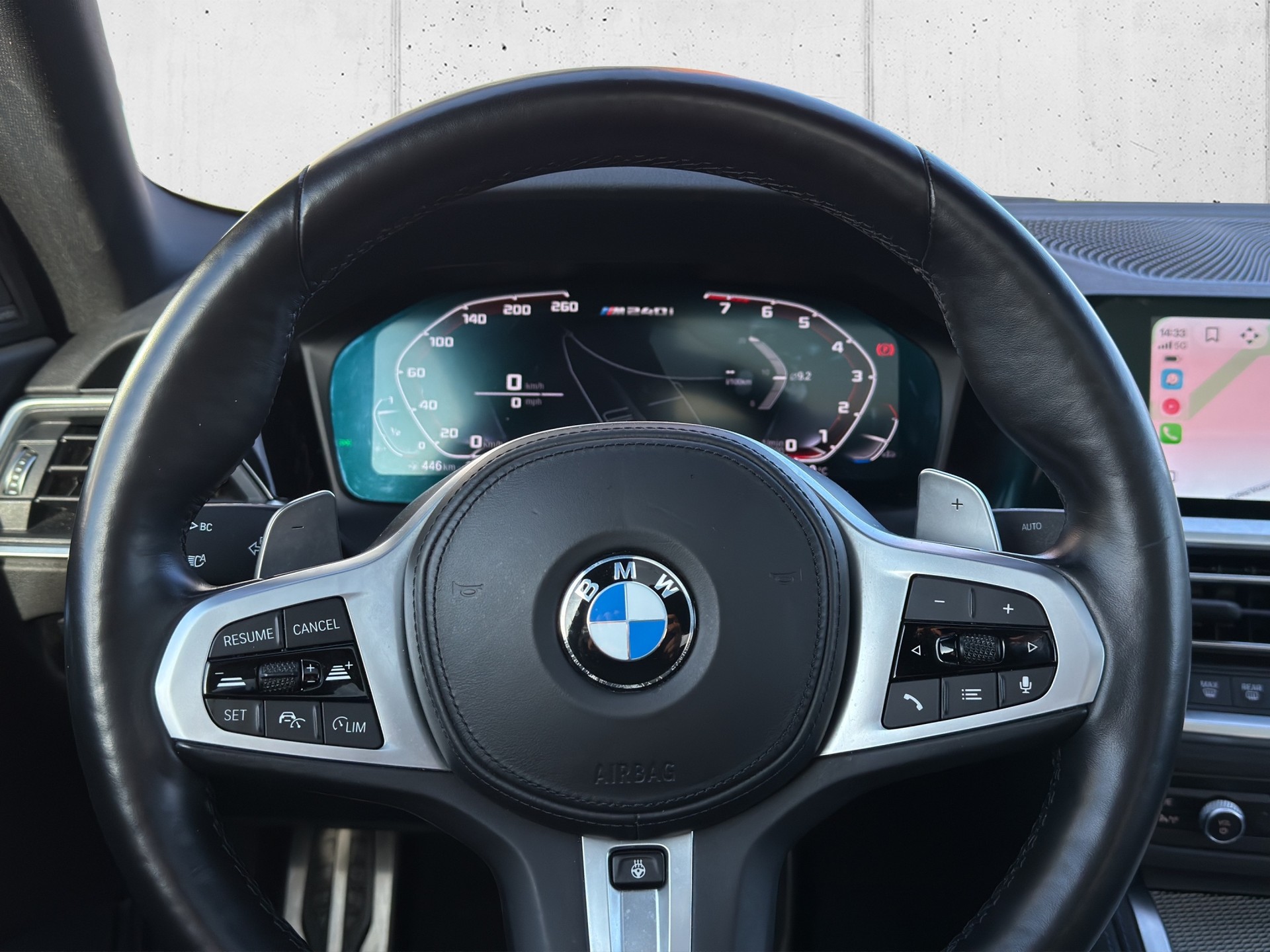 BMW M240i xDrive Steptronic-image-15