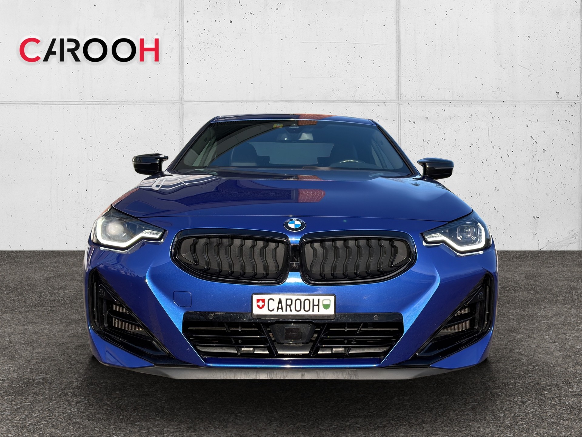 BMW M240i xDrive Steptronic-image-1