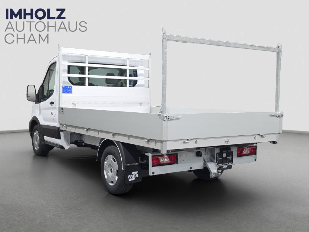 FORD Transit S-Kab. 350 L2 2.0 Ecoblue 130 PS Trend Brücke-image-2