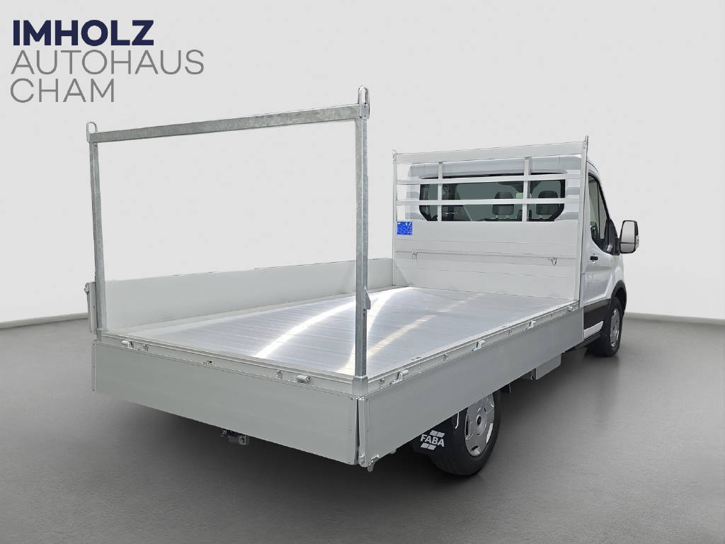 FORD Transit S-Kab. 350 L2 2.0 Ecoblue 130 PS Trend Brücke-image-4