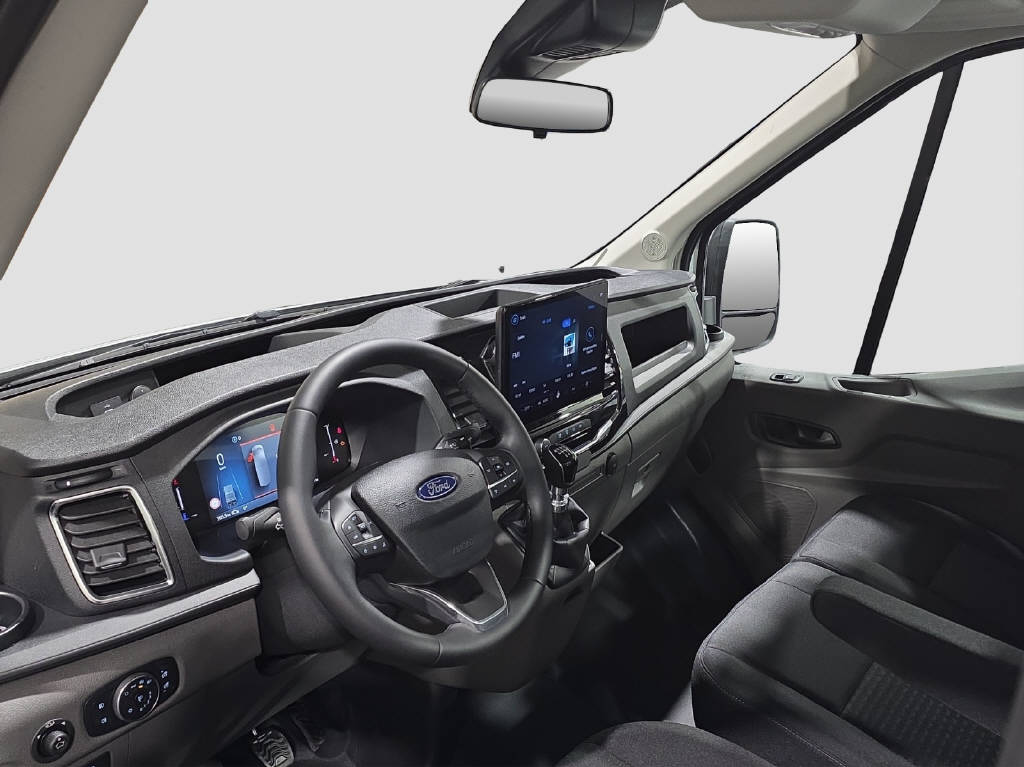 FORD Transit S-Kab. 350 L2 2.0 Ecoblue 130 PS Trend Brücke-image-8
