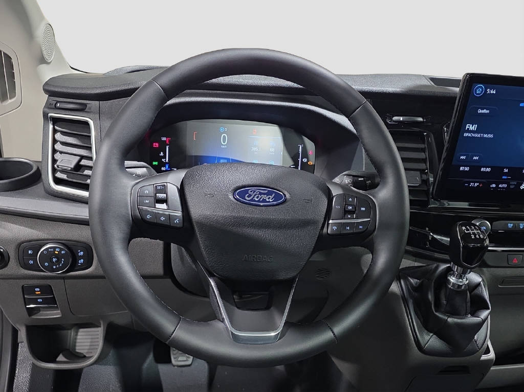 FORD Transit S-Kab. 350 L2 2.0 Ecoblue 130 PS Trend Brücke-image-9