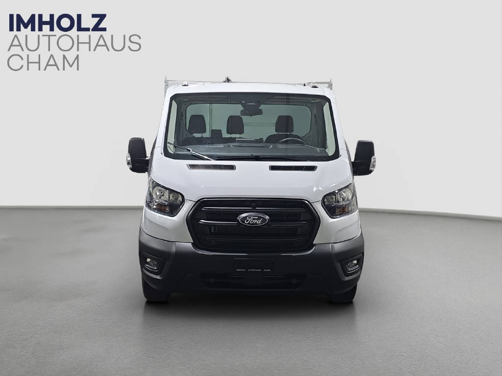 FORD Transit S-Kab. 350 L2 2.0 Ecoblue 130 PS Trend Brücke-image-5